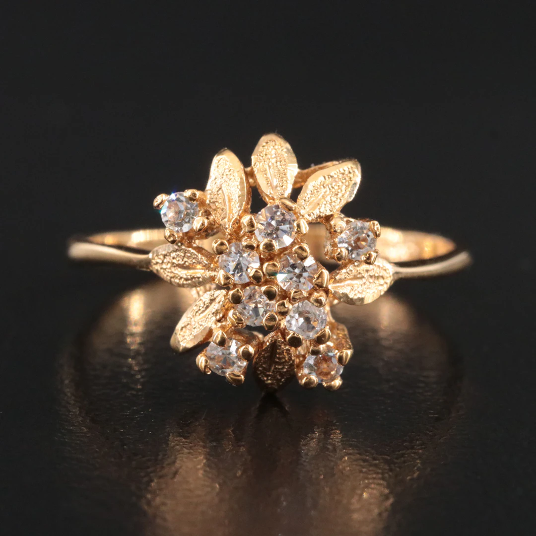 Glass Ring
