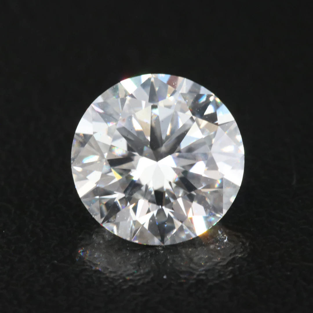 Loose 1.85 CT Lab Grown Diamond with IGI Report