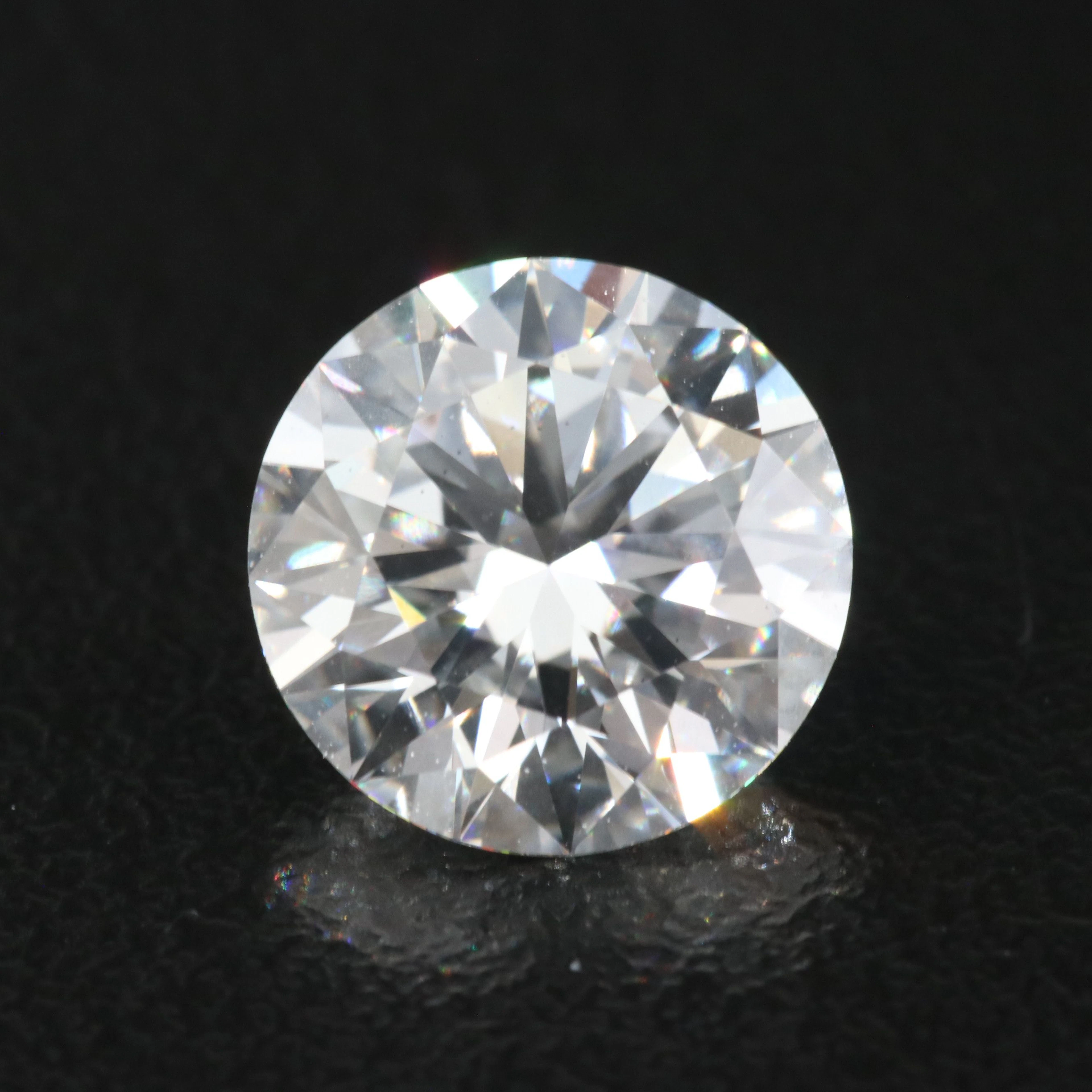 Loose 1.85 CT Lab Grown Diamond with IGI Report