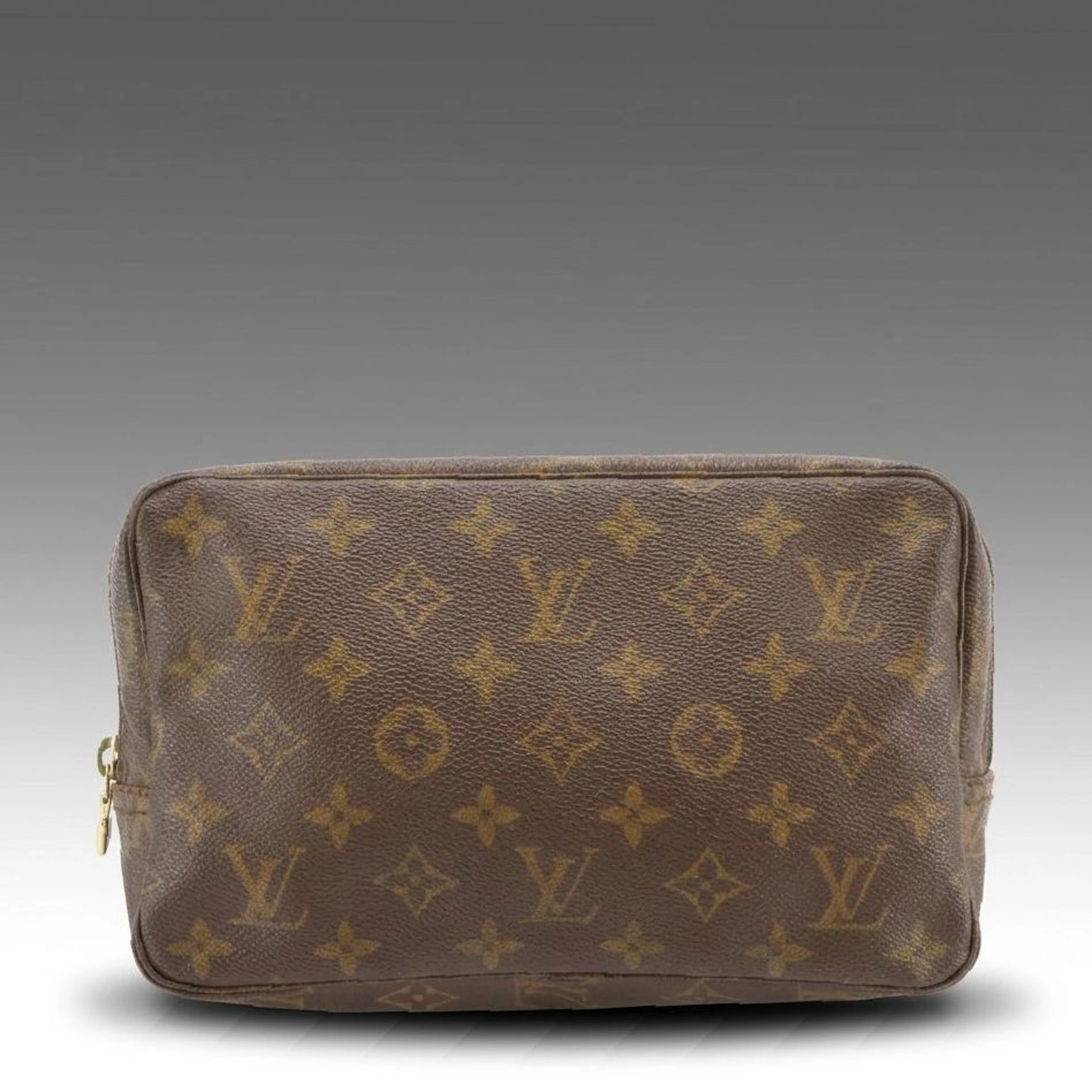 Louis Vuitton Trousse Toilette 23 in Monogram Canvas, Vintage