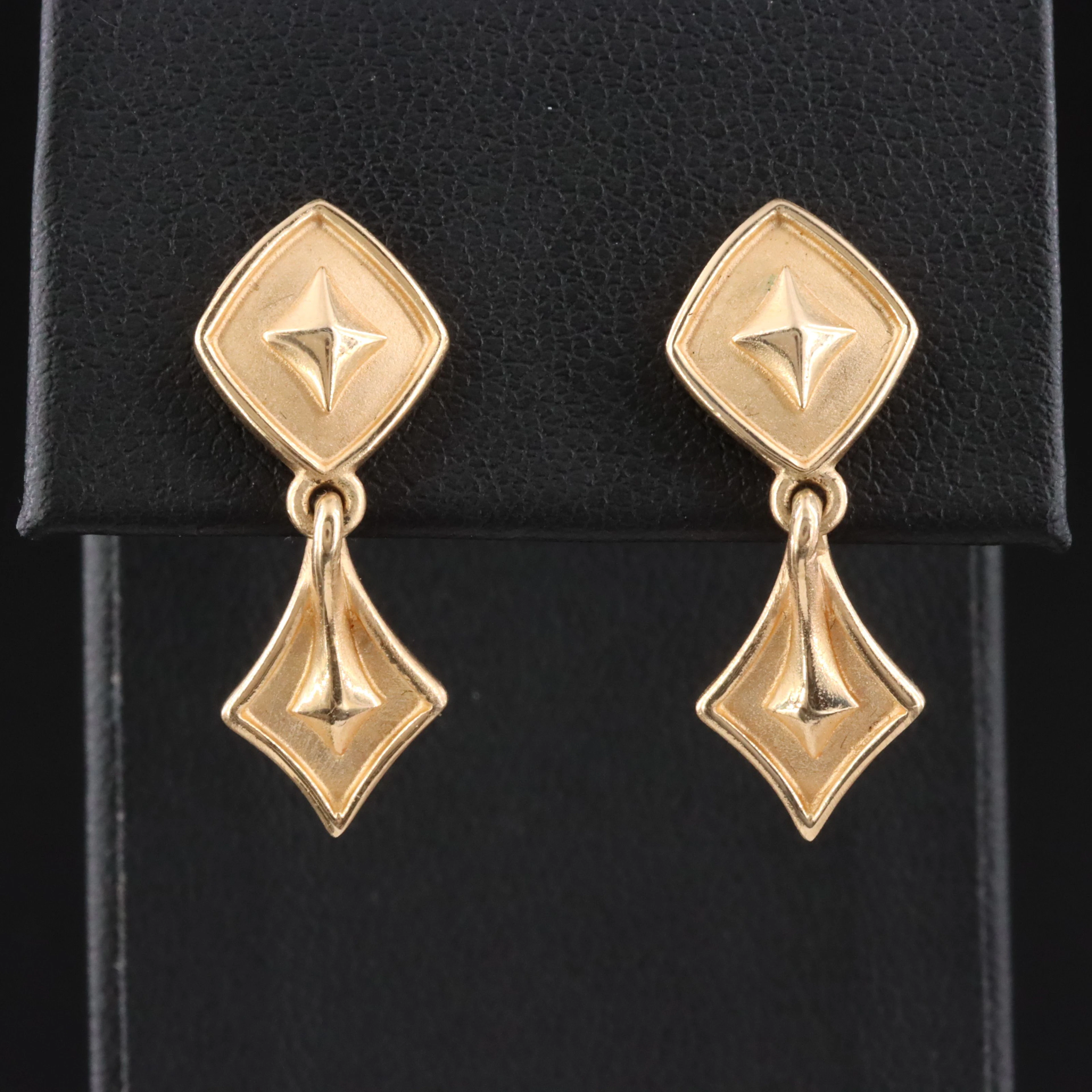 James Avery 14K Earrings