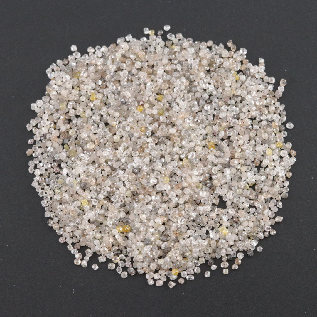 Loose 10.93 CTW Rough Diamonds Featuring Fancy Colors