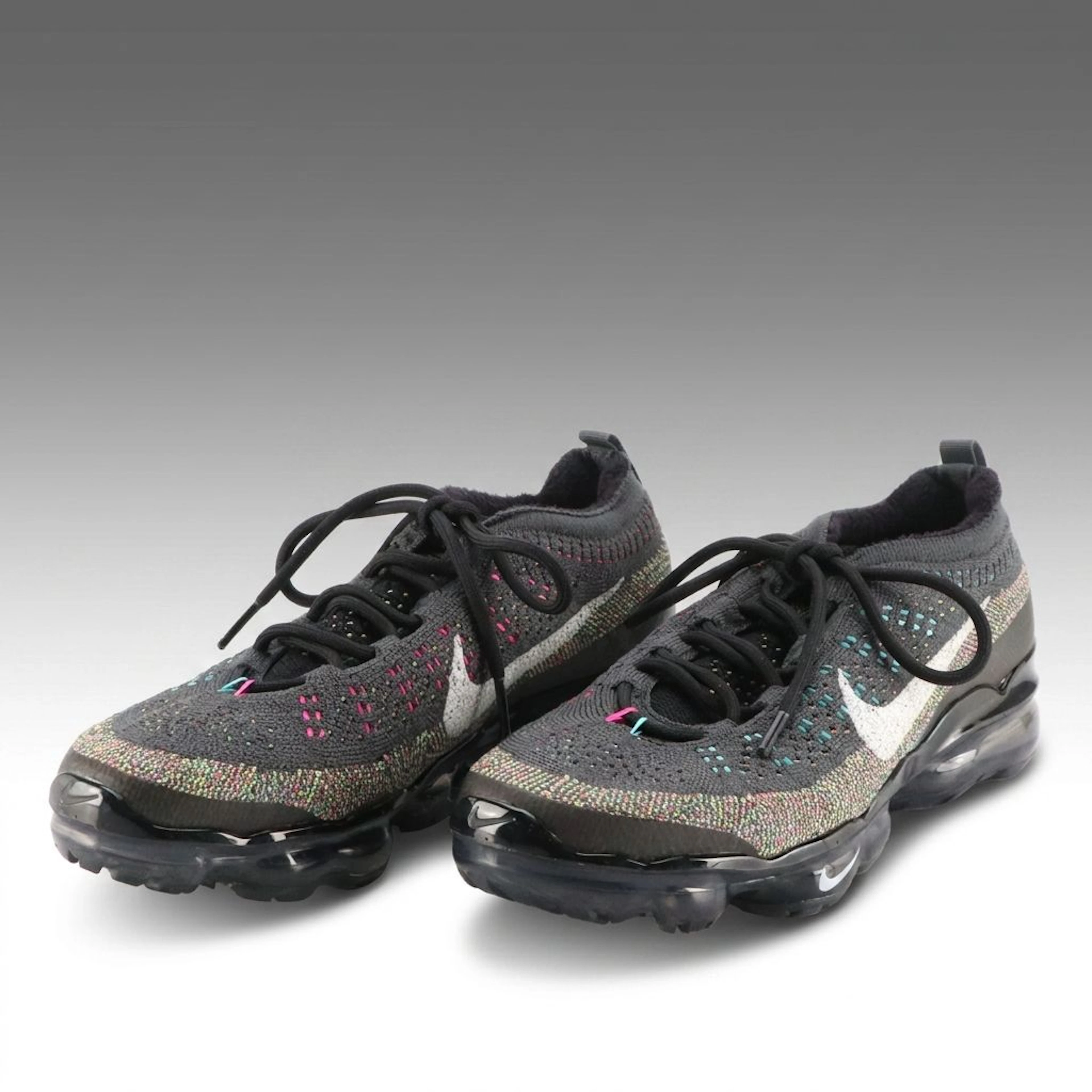 Unisex Nike Air VaporMax 2023 Multicolor Flyknit Sneakers