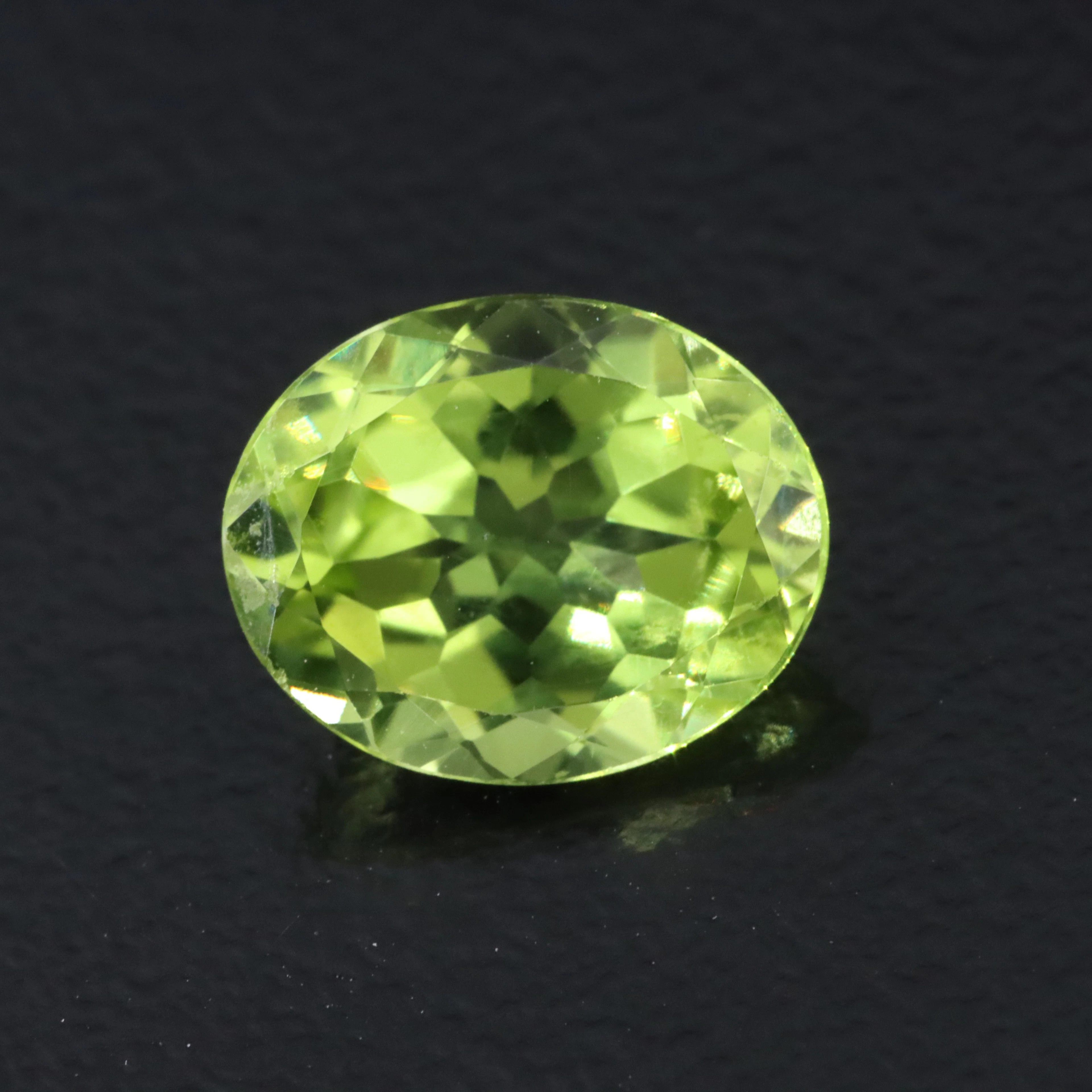 Loose 2.49 CT Peridot