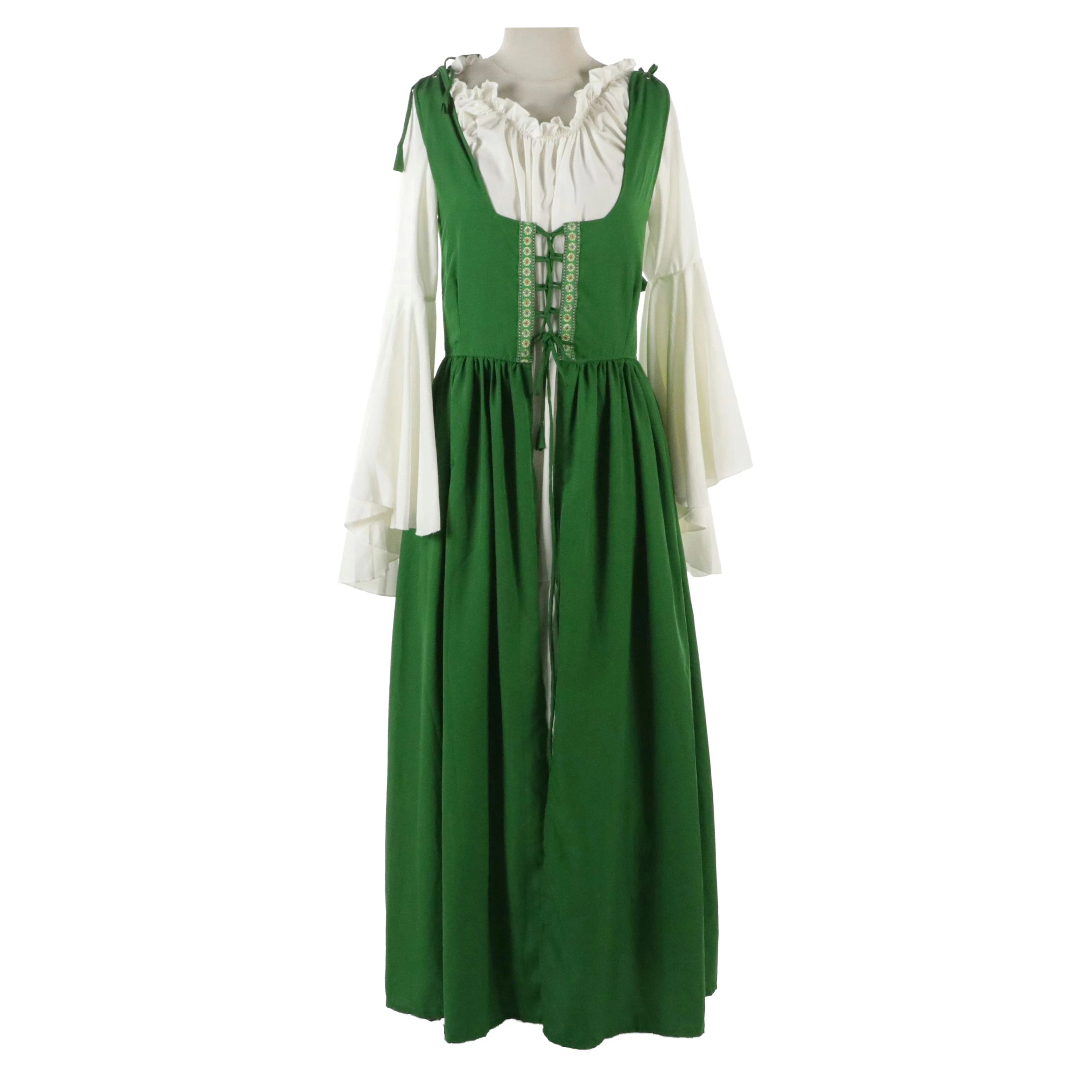 Reminisce Shoppe Medieval Inspired Renaissance Costume Dress