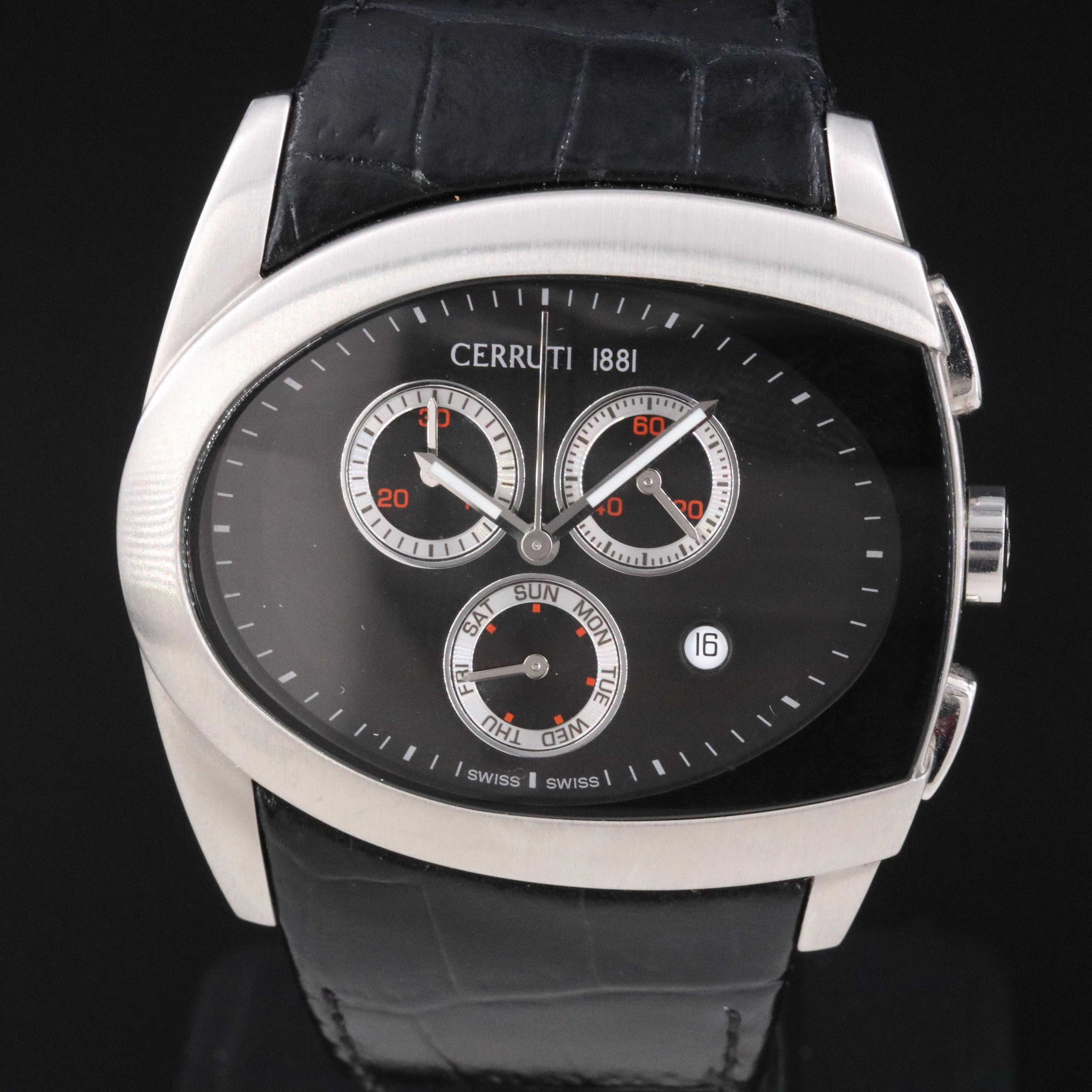 Cerruti 1881 C-Icon Multi-Function Chronograph Quartz Watch