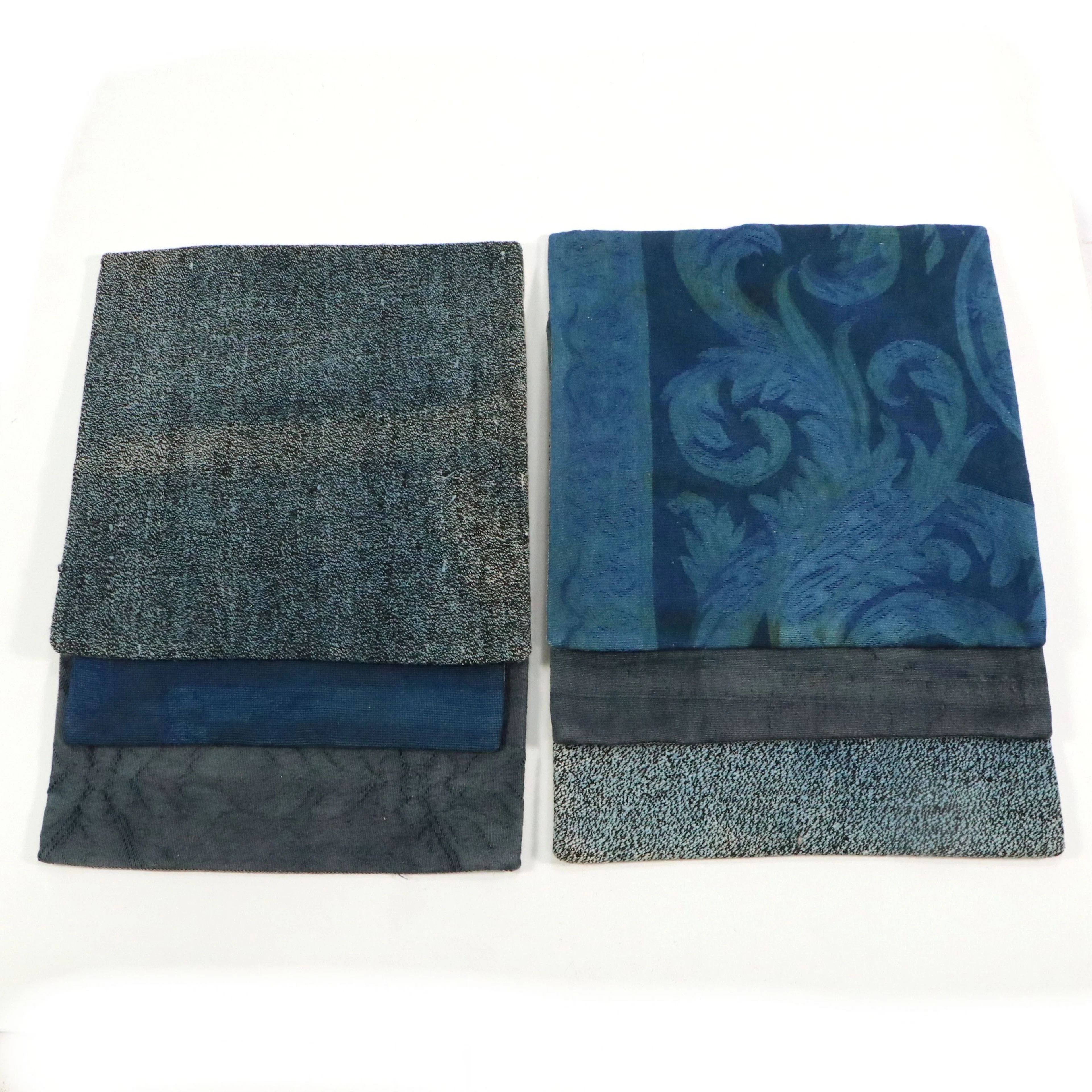 Turkish Overdyed Handwoven Rug Faced Pillow Covers