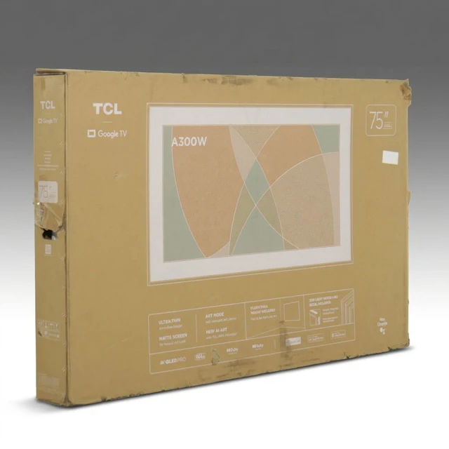TCL A300W 75-inch Class Television