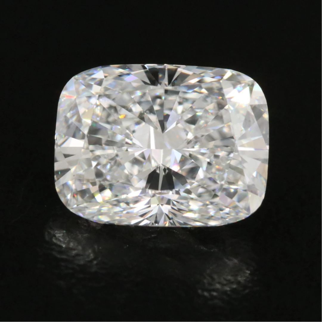 Loose 3.10 CT Lab Grown Diamond with IGI Report