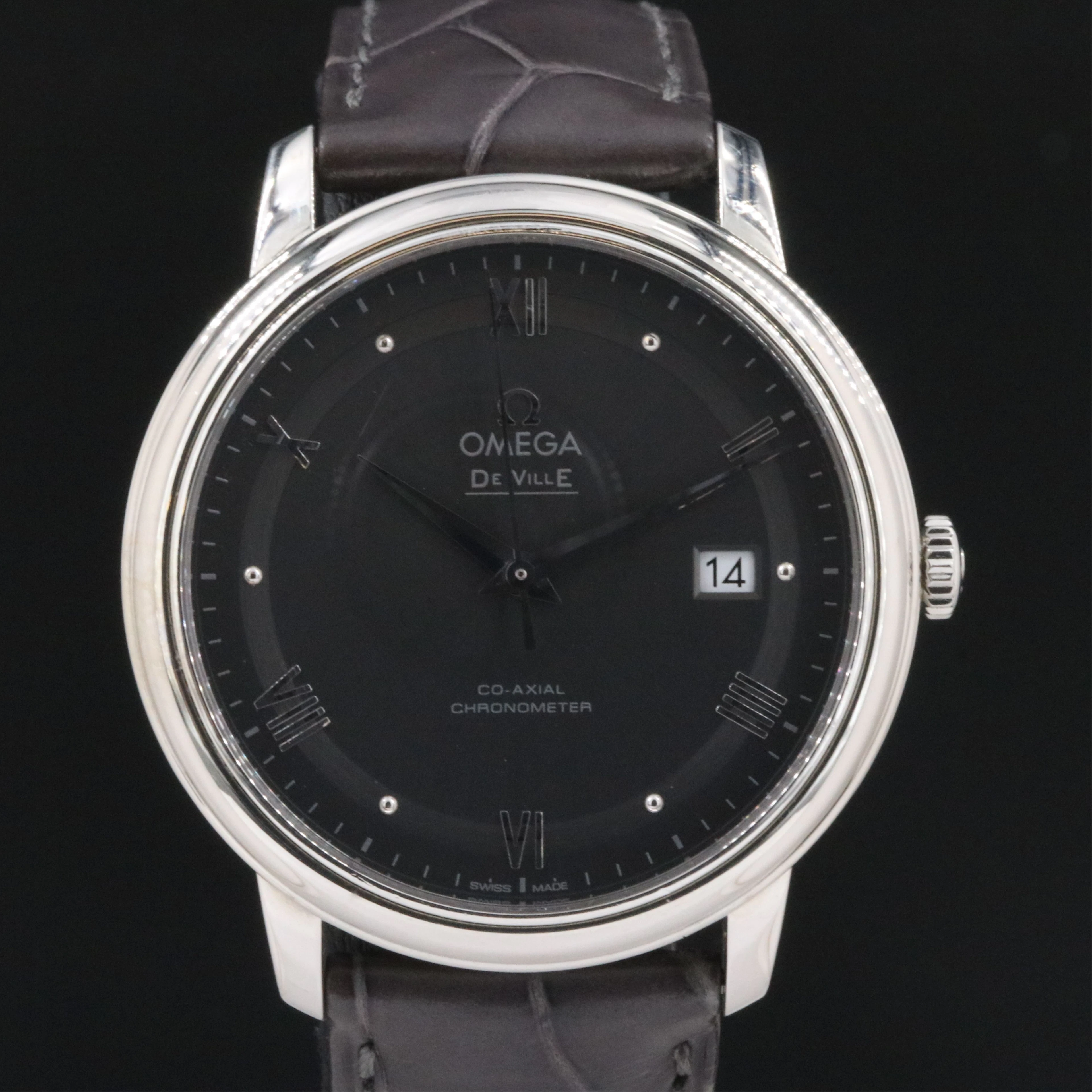Omega DeVille Prestige Co-Axial Watch c.2021-2022