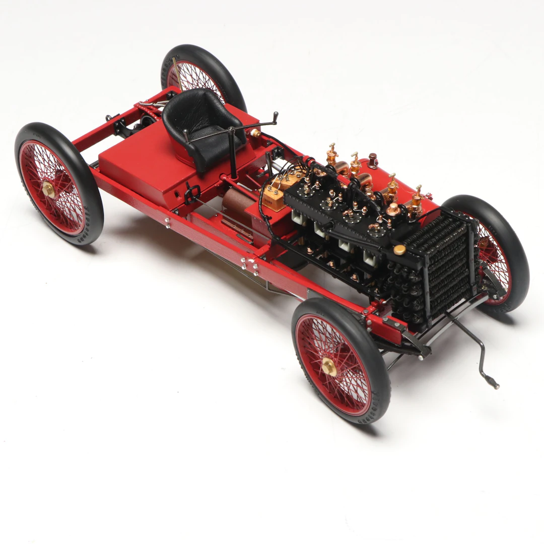 Exoto "1902 Ford 999" Diecast Replica Model Car