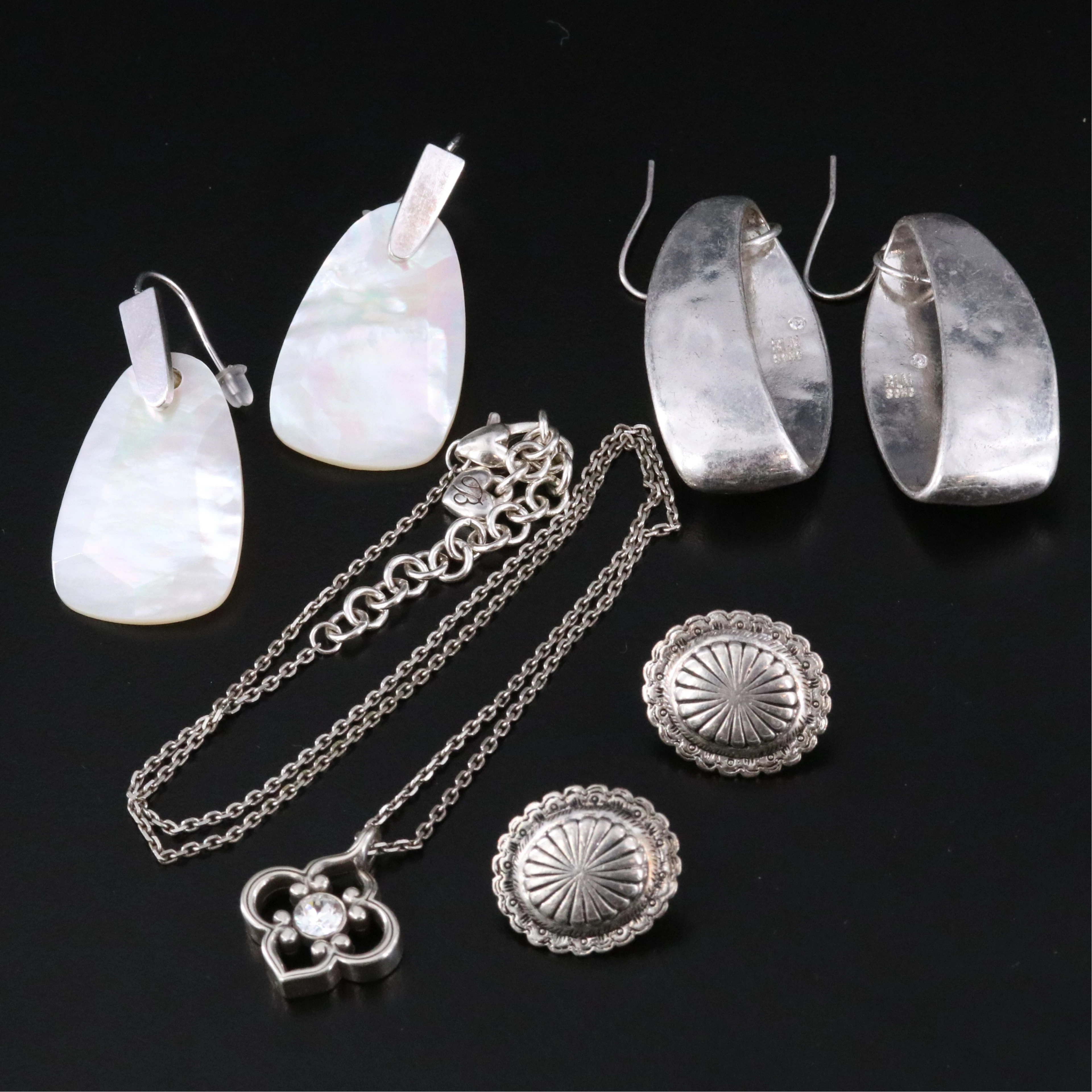 Kendra Scott, Lauren by Ralph Lauren and Robert Lee Morris Studio Jewelry