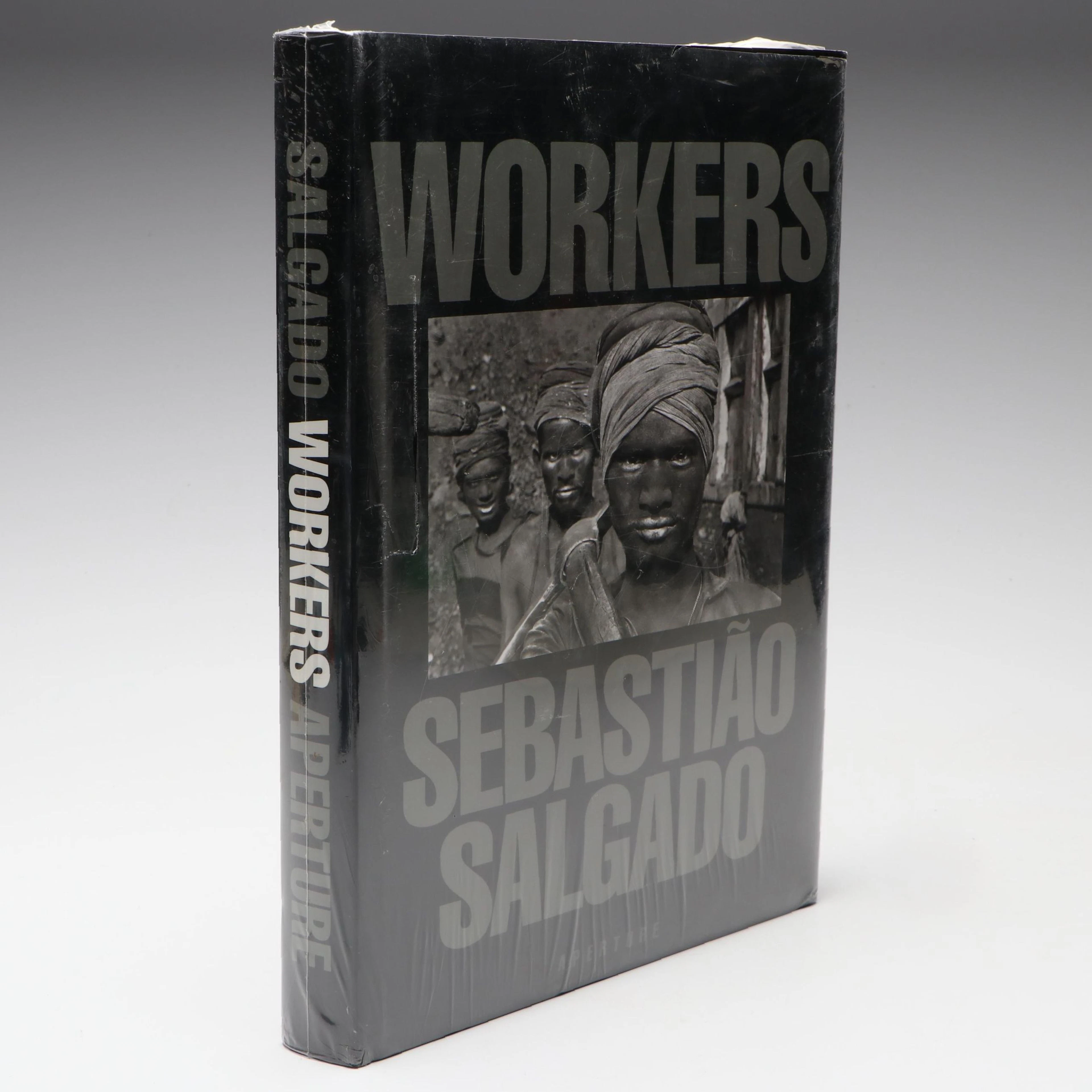 "Workers: An Archaeology of the Industrial Age" by Sebastião Salgado, 2005