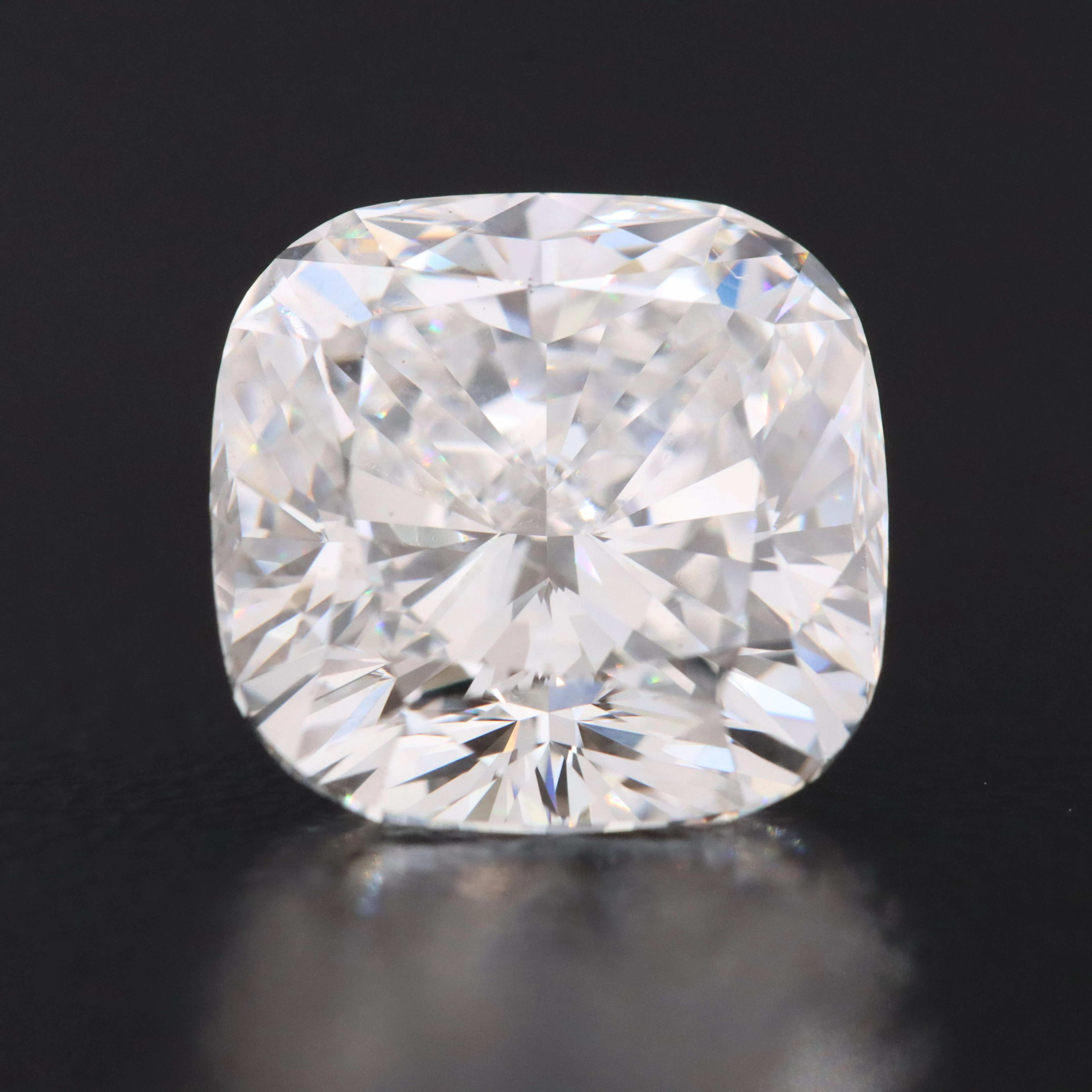 Loose 4.01 CT Lab Grown Diamond with IGI Report
