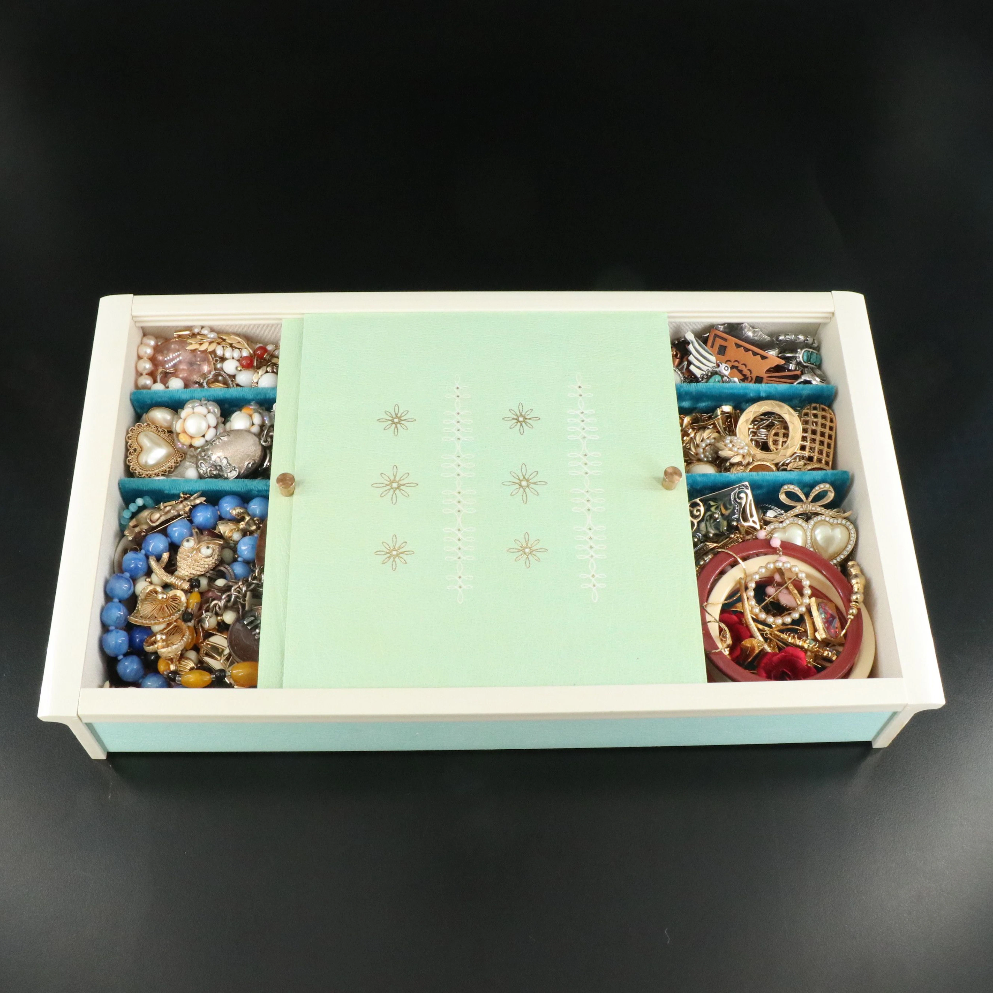 Uncommon Discoveries: Vintage Jewelry Collection