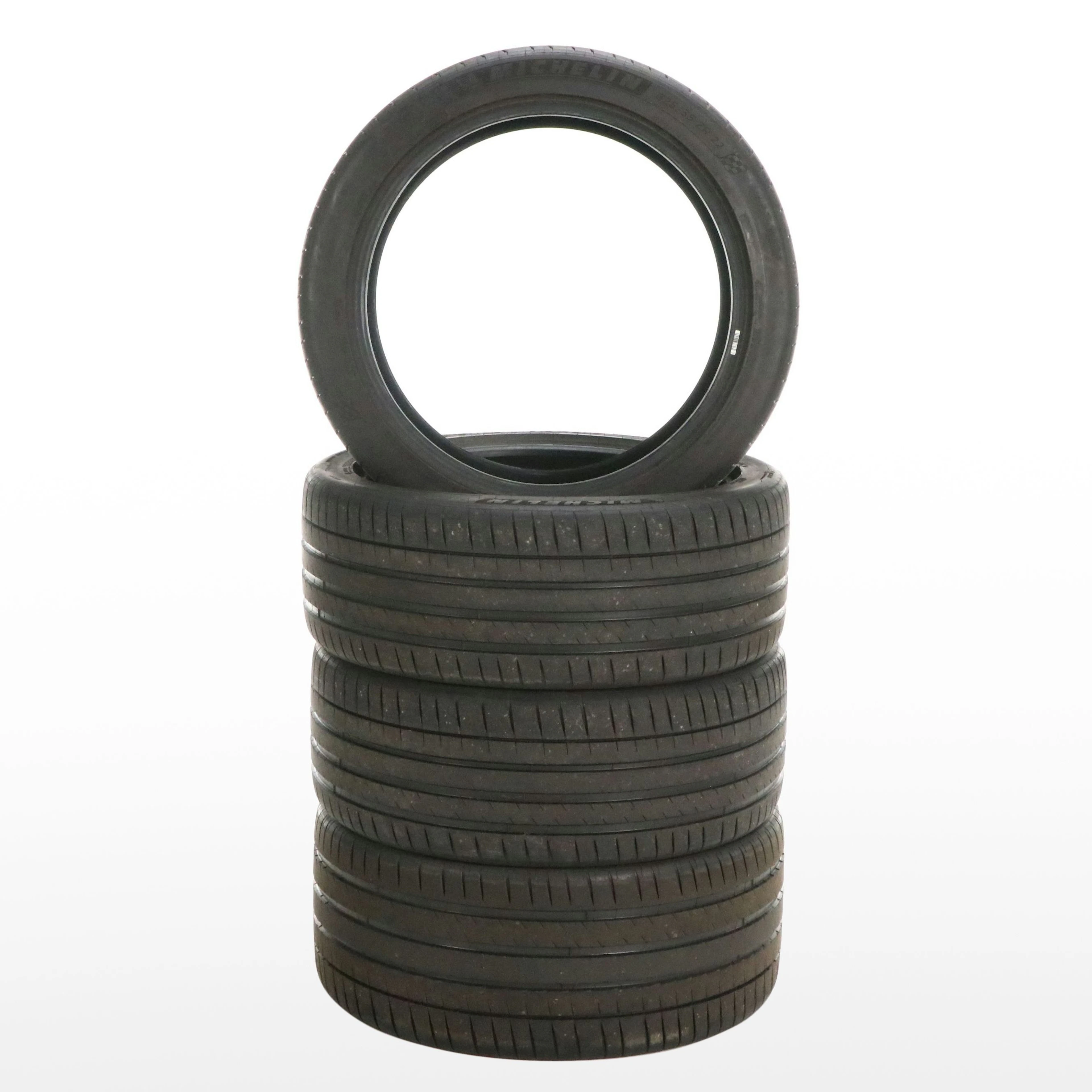 Michelin Pilot Sport 4 S 325/35 ZR 22 (114Y) MO1 Tires, Set of Four