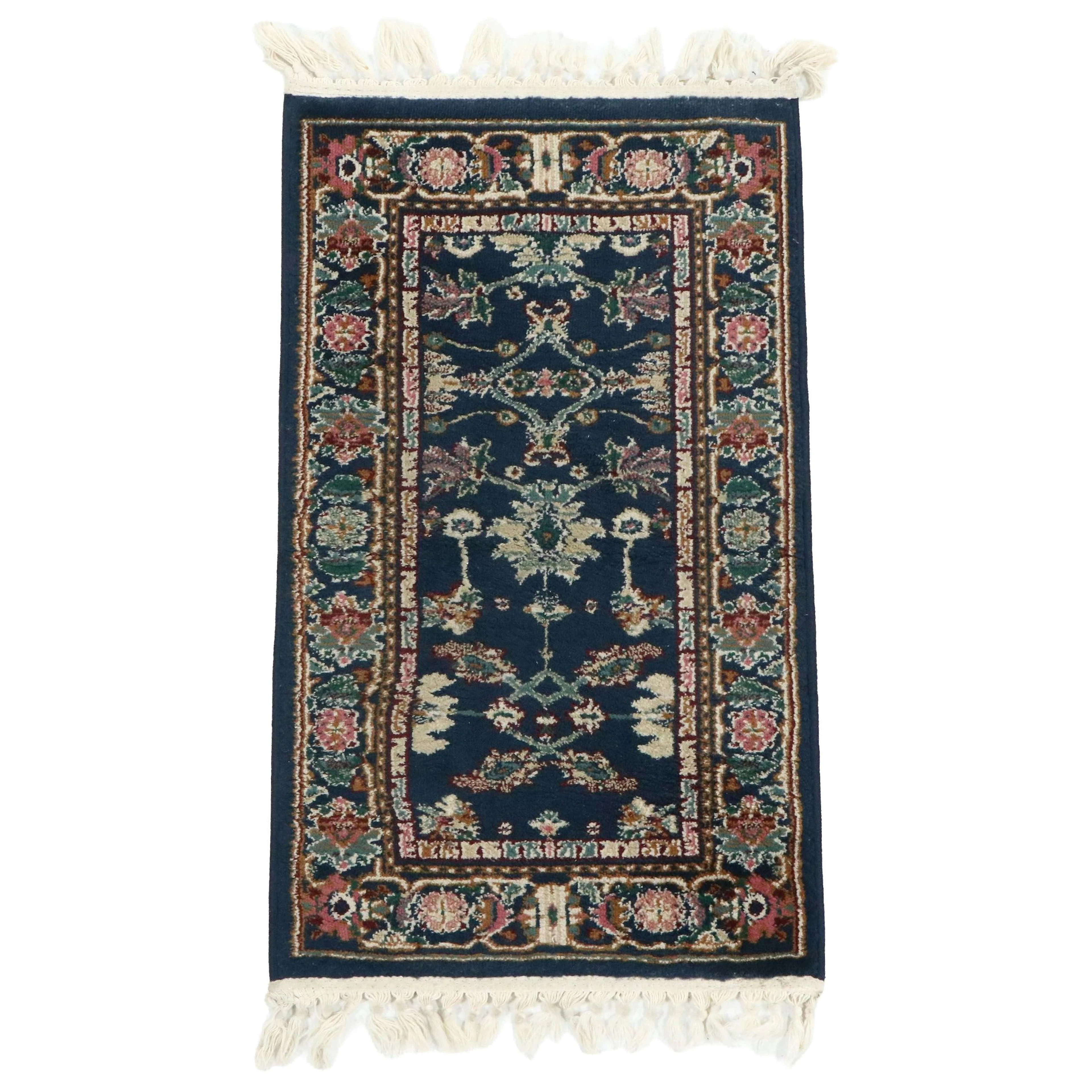 1'11 x 3'9 Machine Made Karastan Cashmere Collection Accent Rug