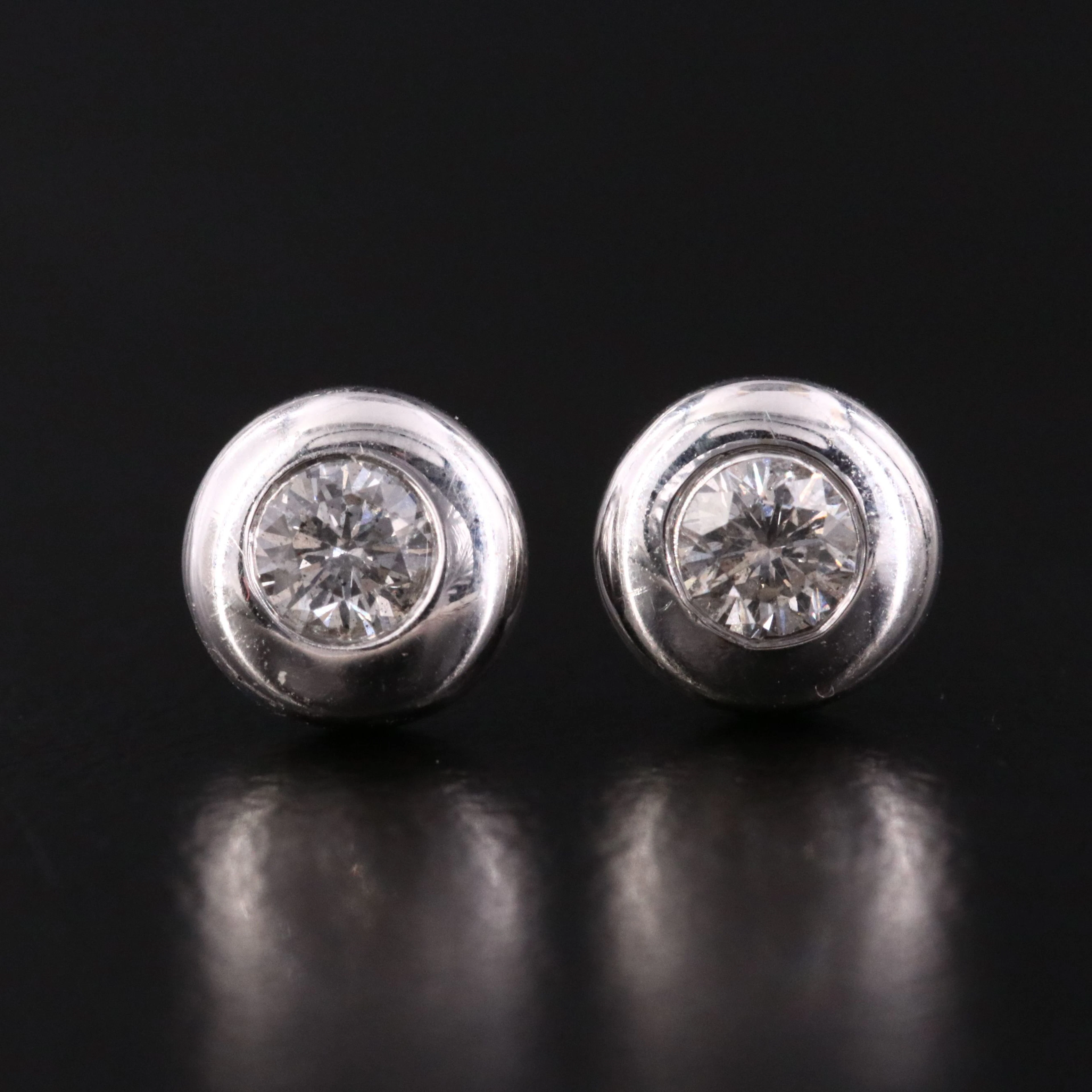 14K 0.34 CTW Diamond Earrings