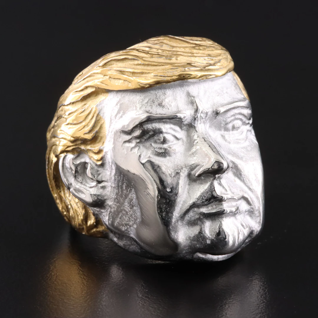 Donald Trump Ring