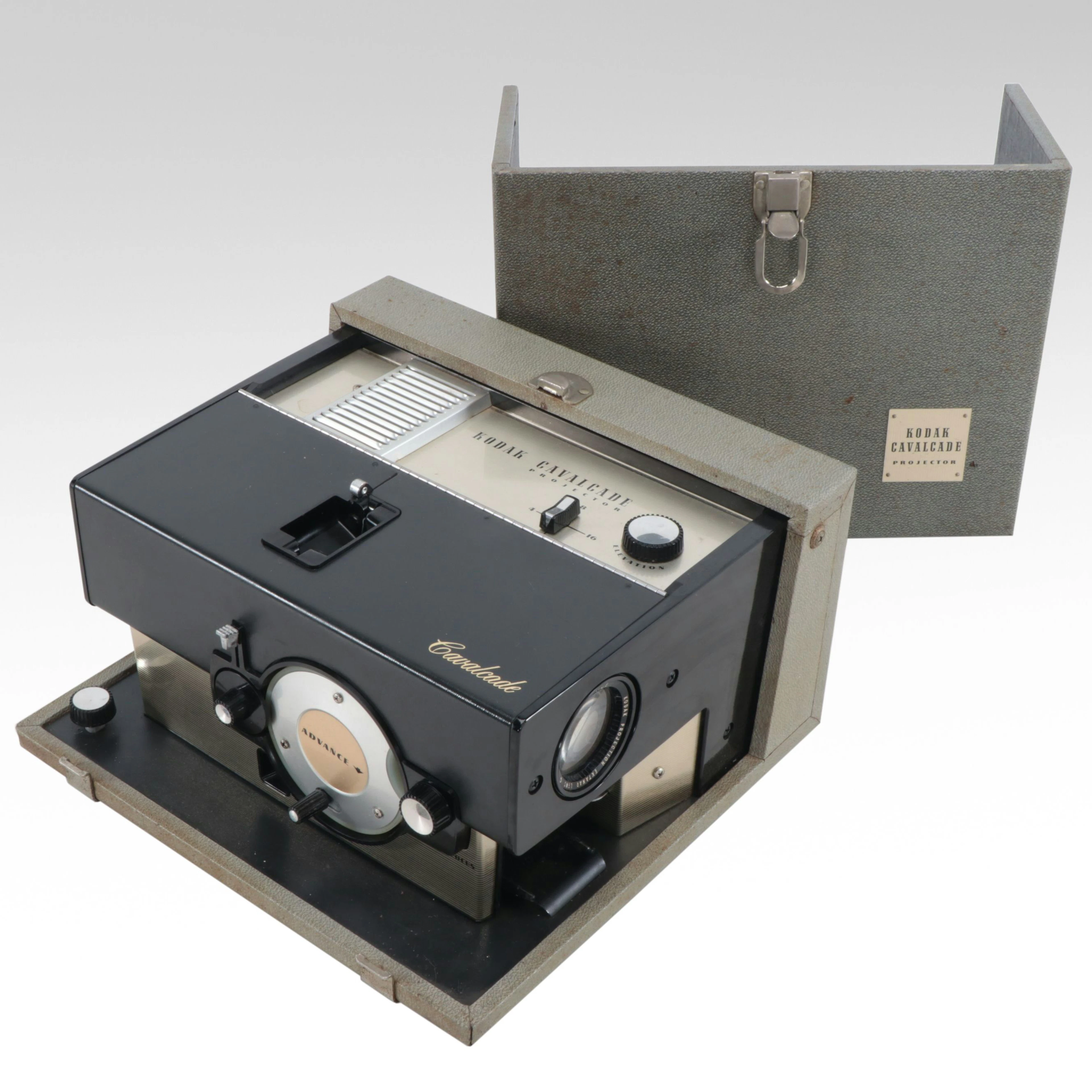 Kodak Cavalcade Projector Model 500 with Case