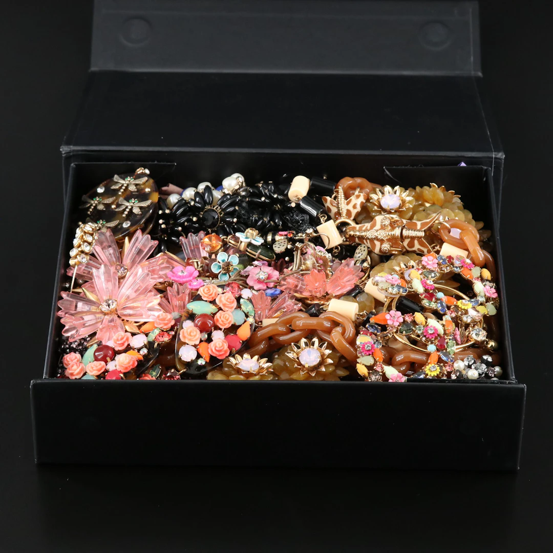 Uncommon Discoveries: J. Crew Jewelry Collection
