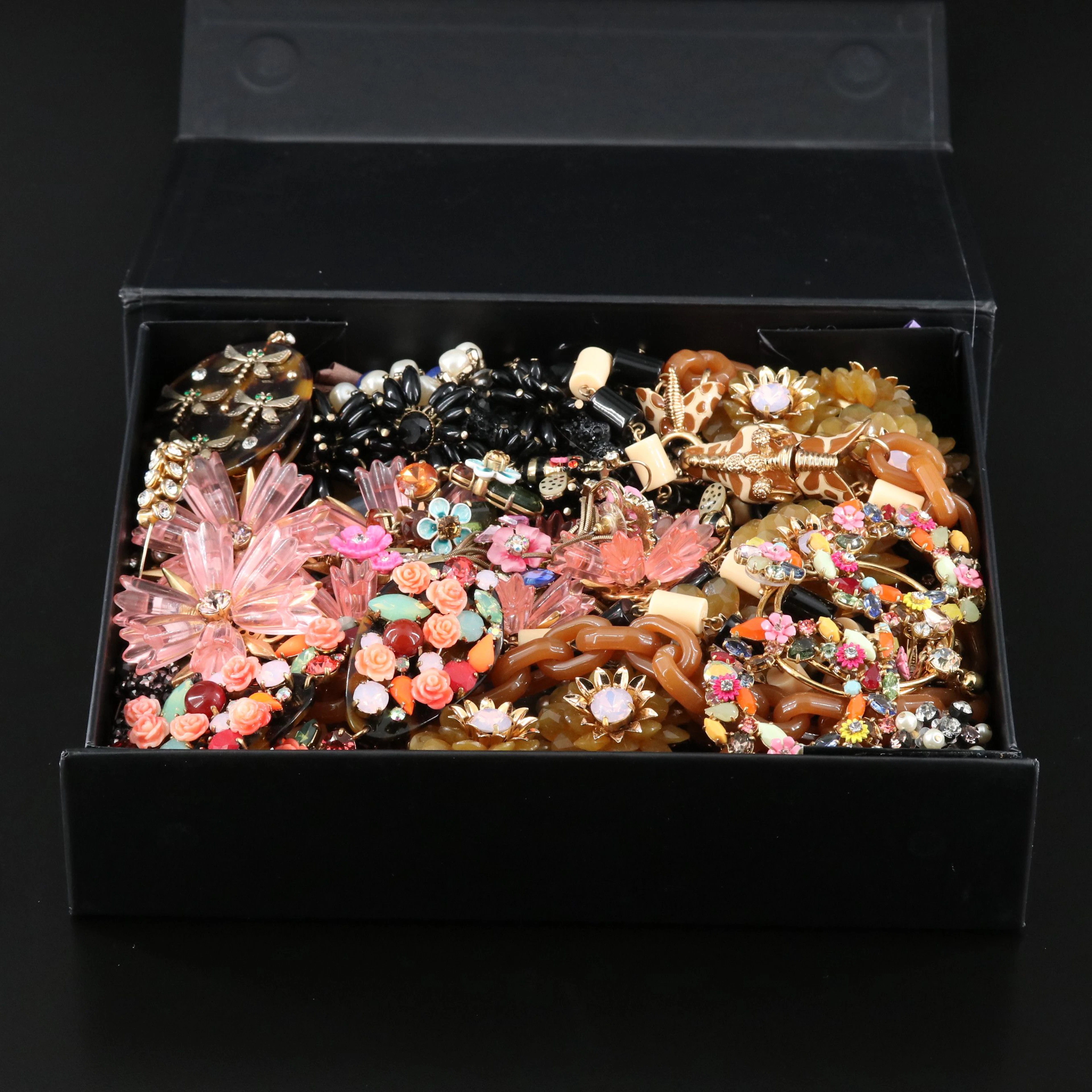 Uncommon Discoveries: J. Crew Jewelry Collection
