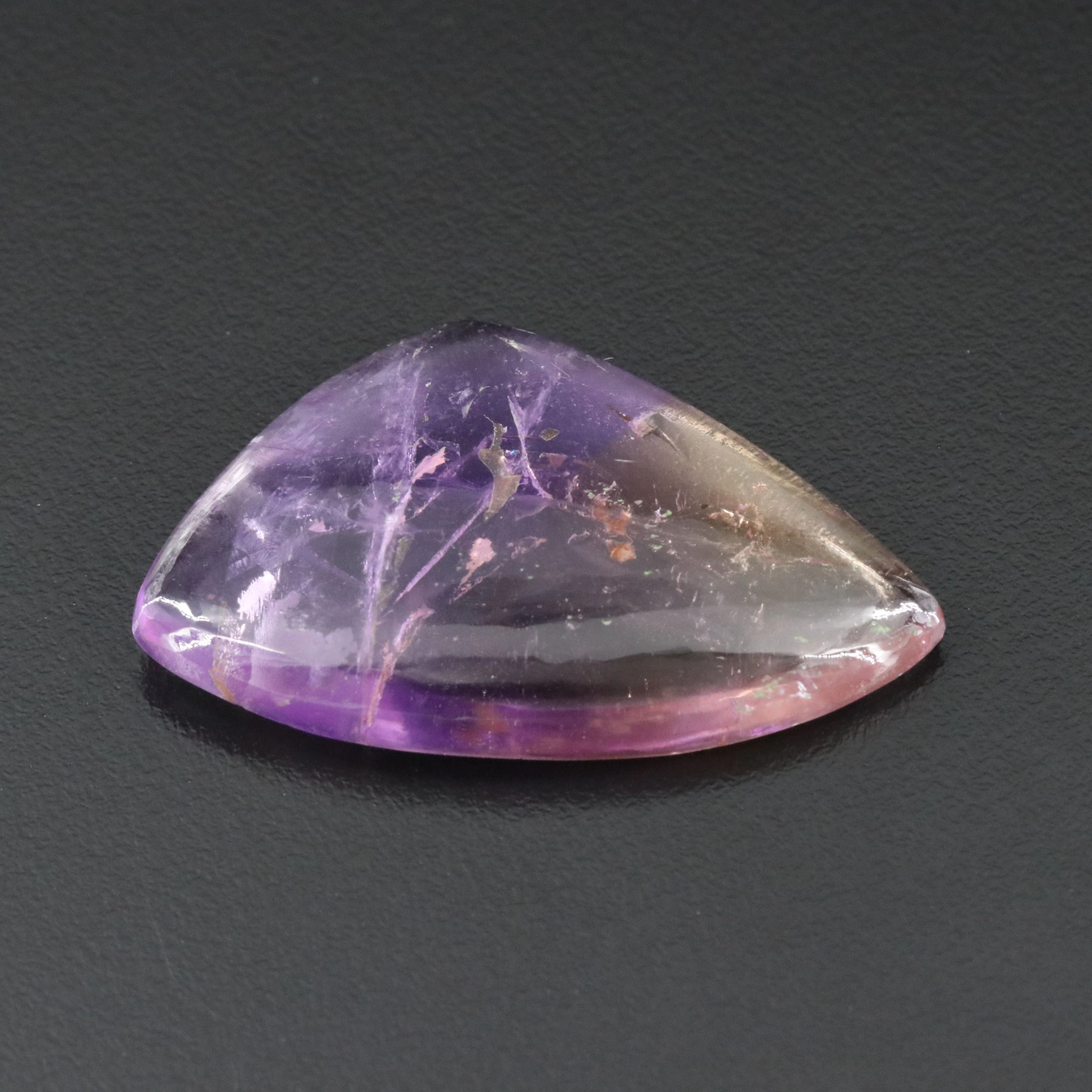 Loose 49.06 CT Ametrine