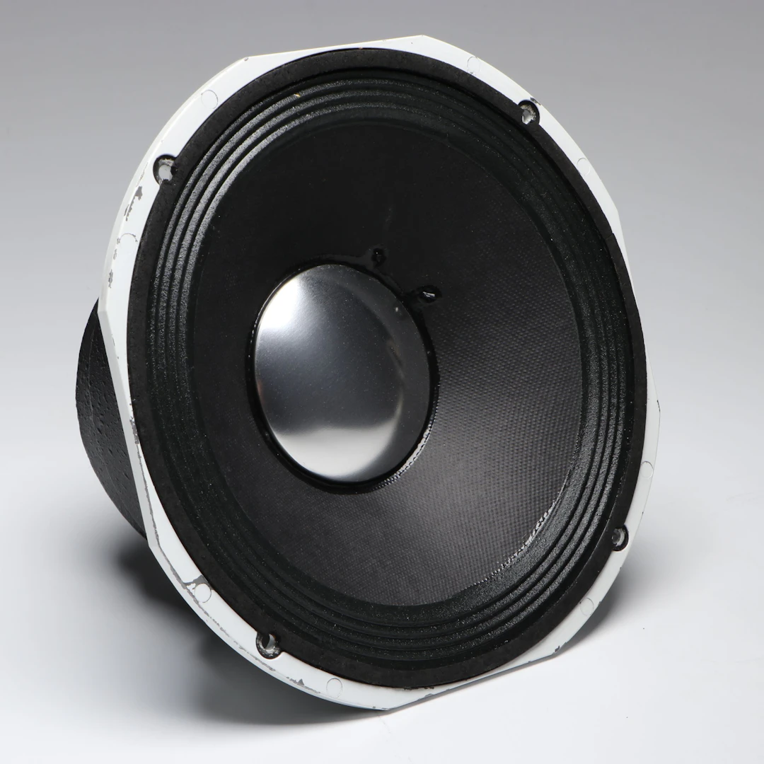 Altec Lansing 425-8H Series II Musical Instrument Speaker, Late 20th C.