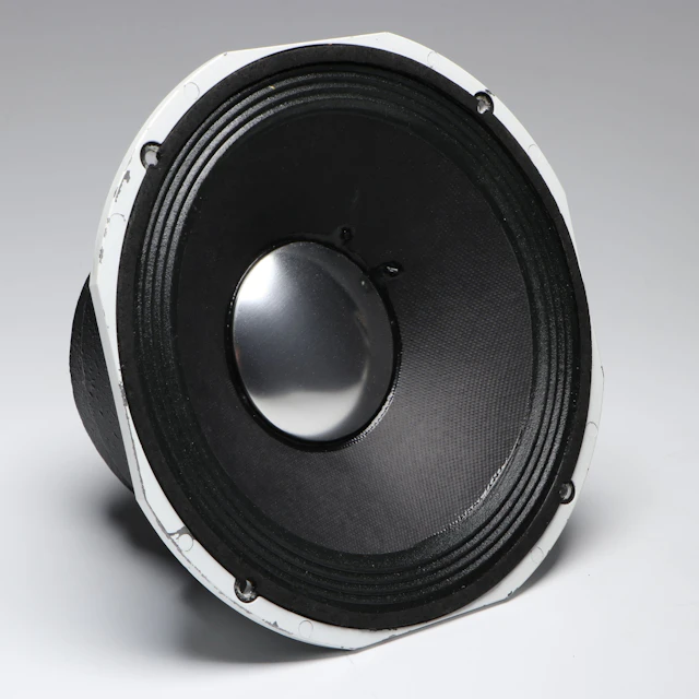 Altec Lansing 425-8H Series II Musical Instrument Speaker, Late 20th C.