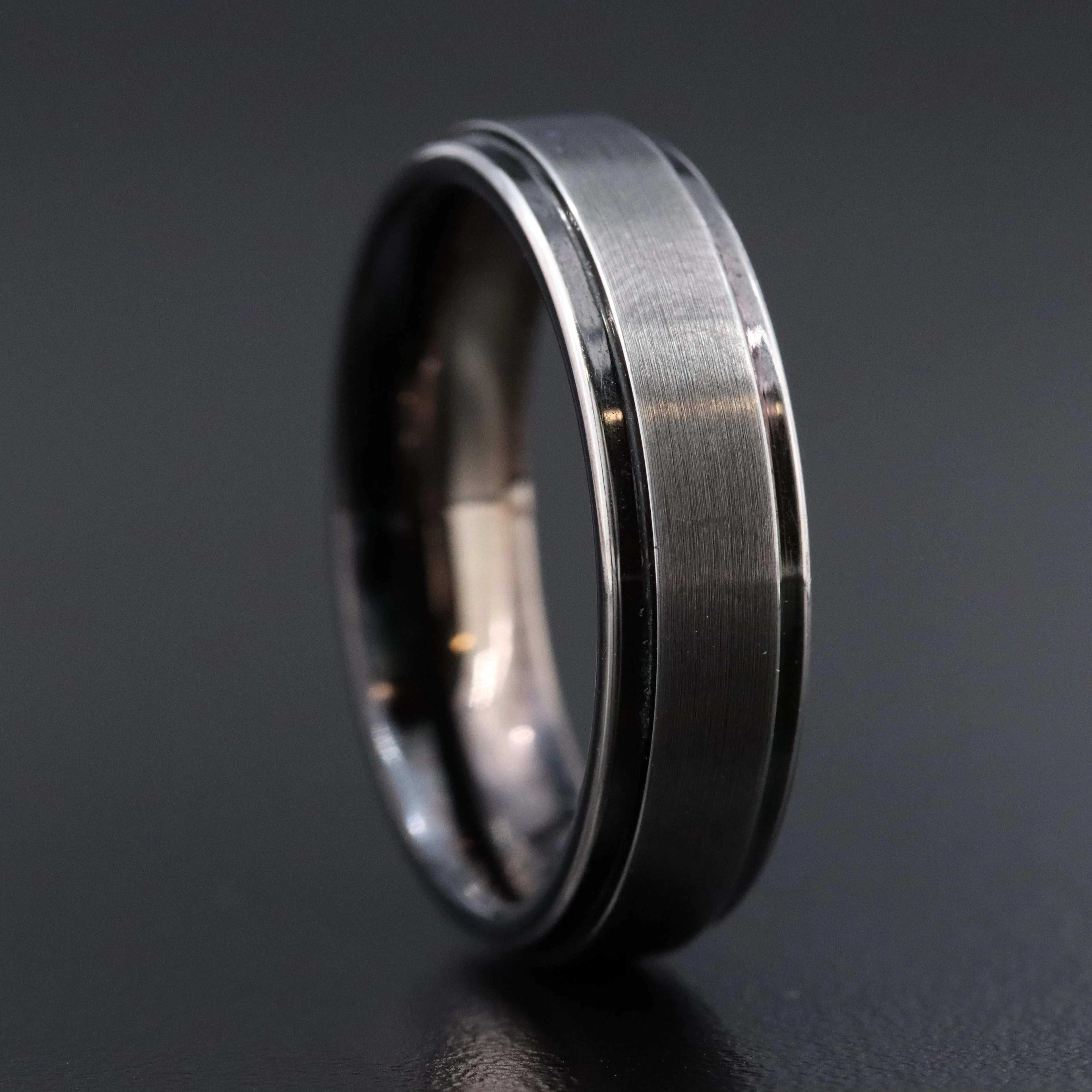 Tungsten Carbide Ring