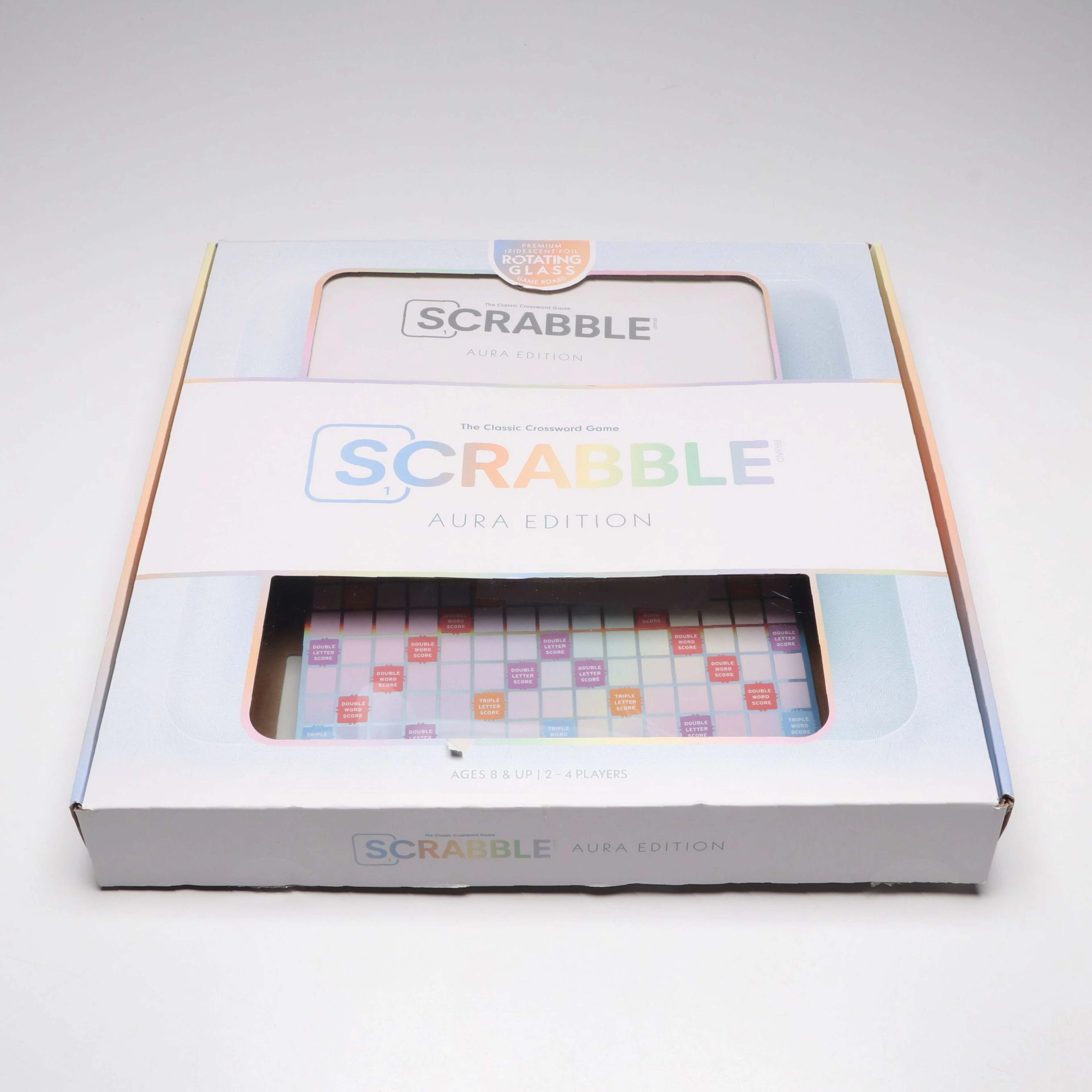 WS Game Company "Aura Edition" Scrabble