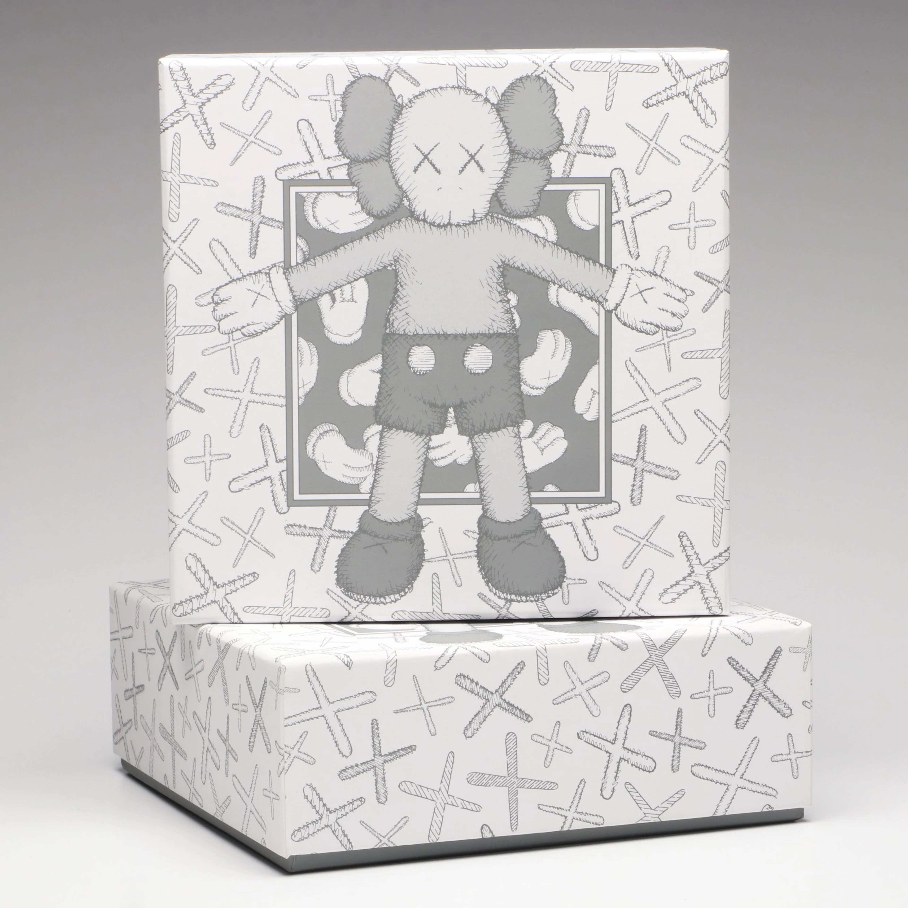KAWS for NGV Ceramic Plate Sets