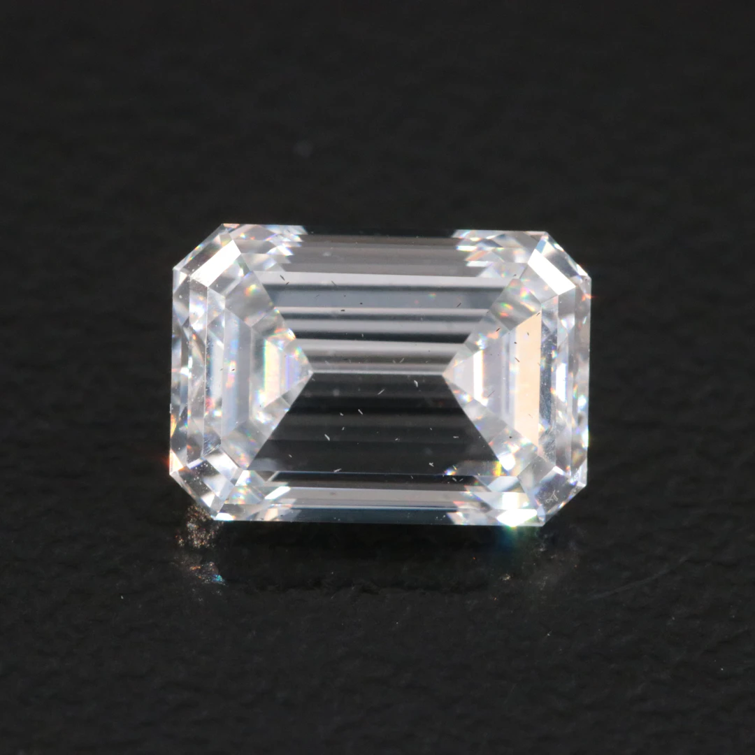 Loose 1.66 CT Lab Grown Diamond with IGI Report