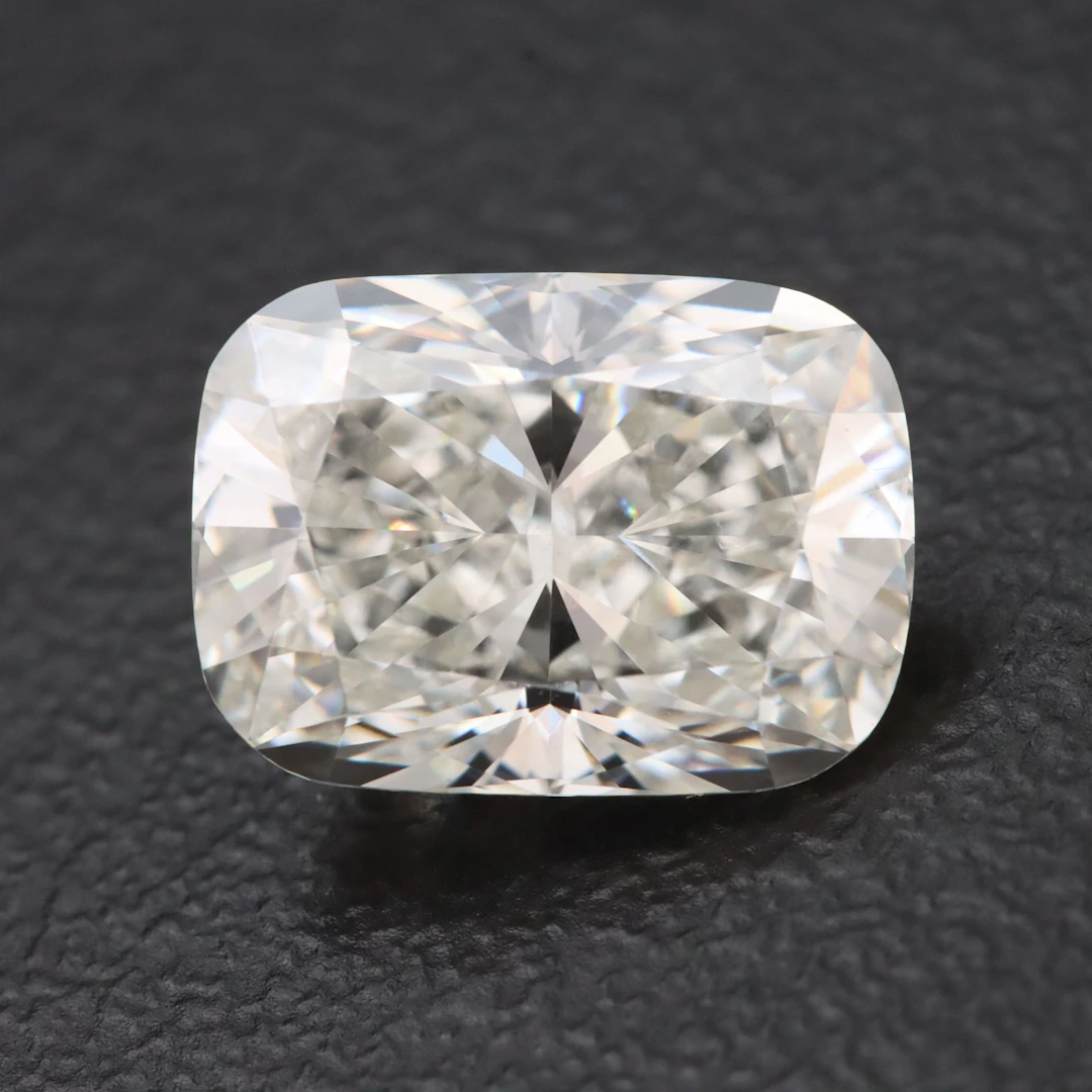 Loose 2.49 CT Lab Grown Diamond with IGI Report