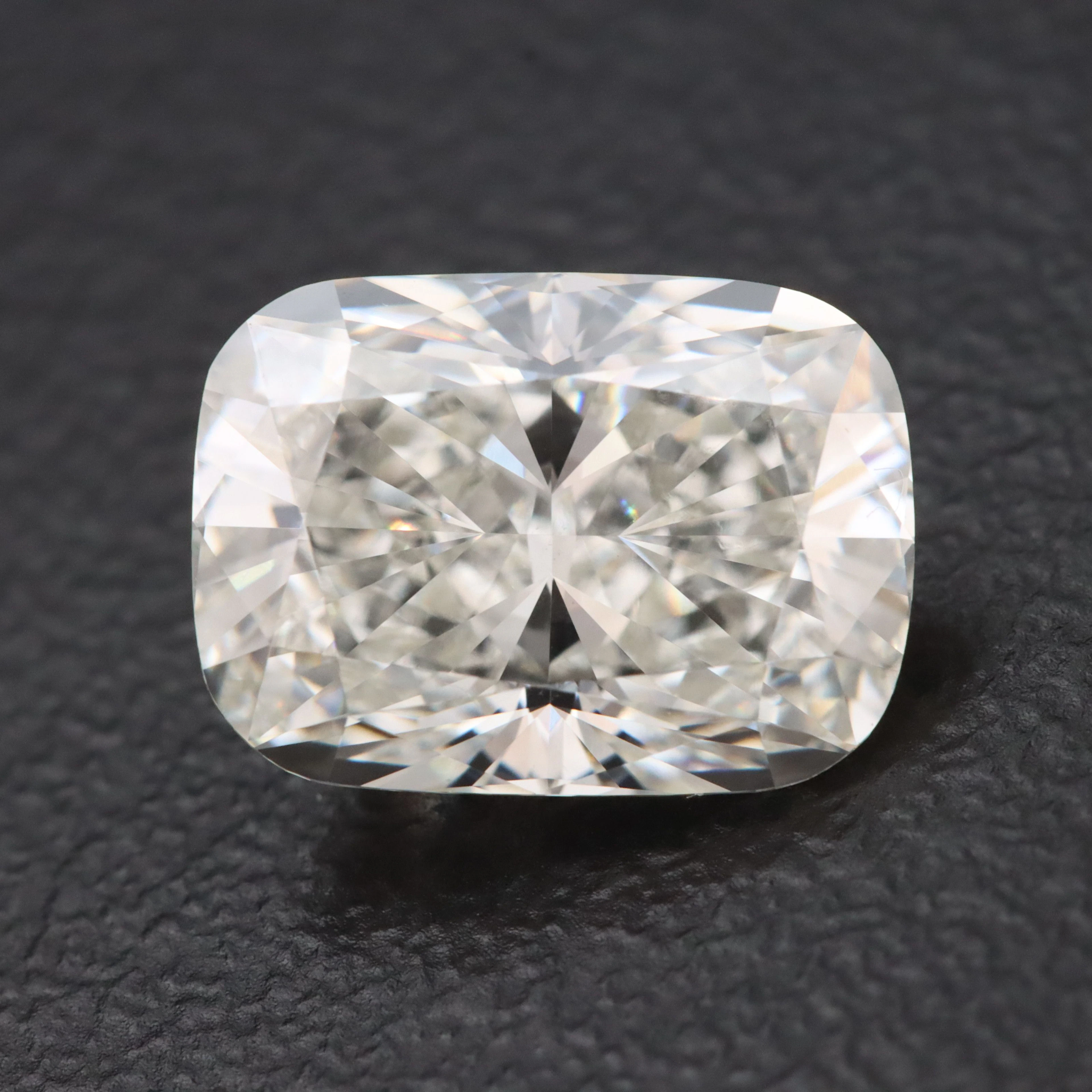 Loose 2.49 CT Lab Grown Diamond with IGI Report