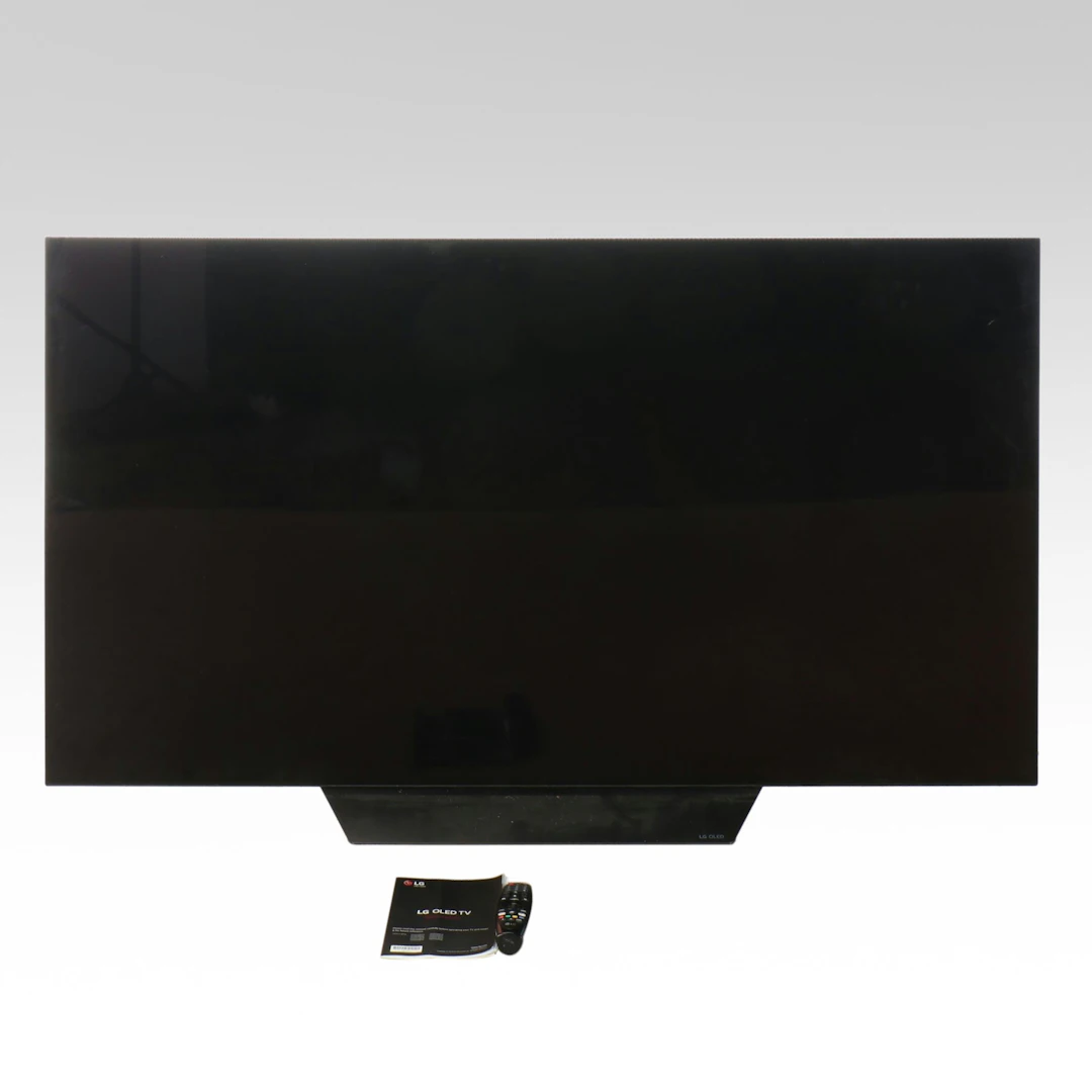 LG 65" 4K OLED Smart Television with Remote, 2019
