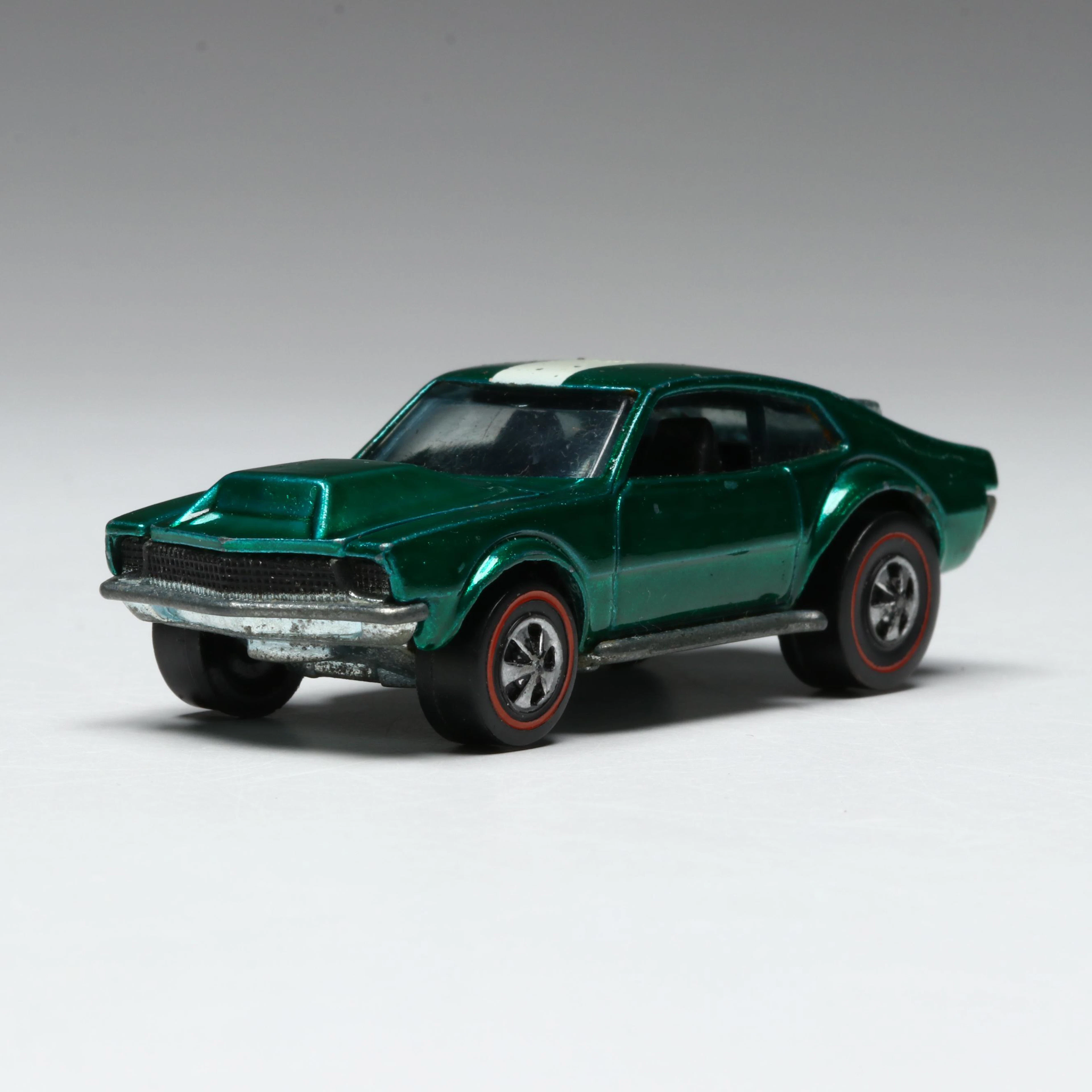 Hot Wheels "Mighty Maverick" Redline Toy Car, 1970