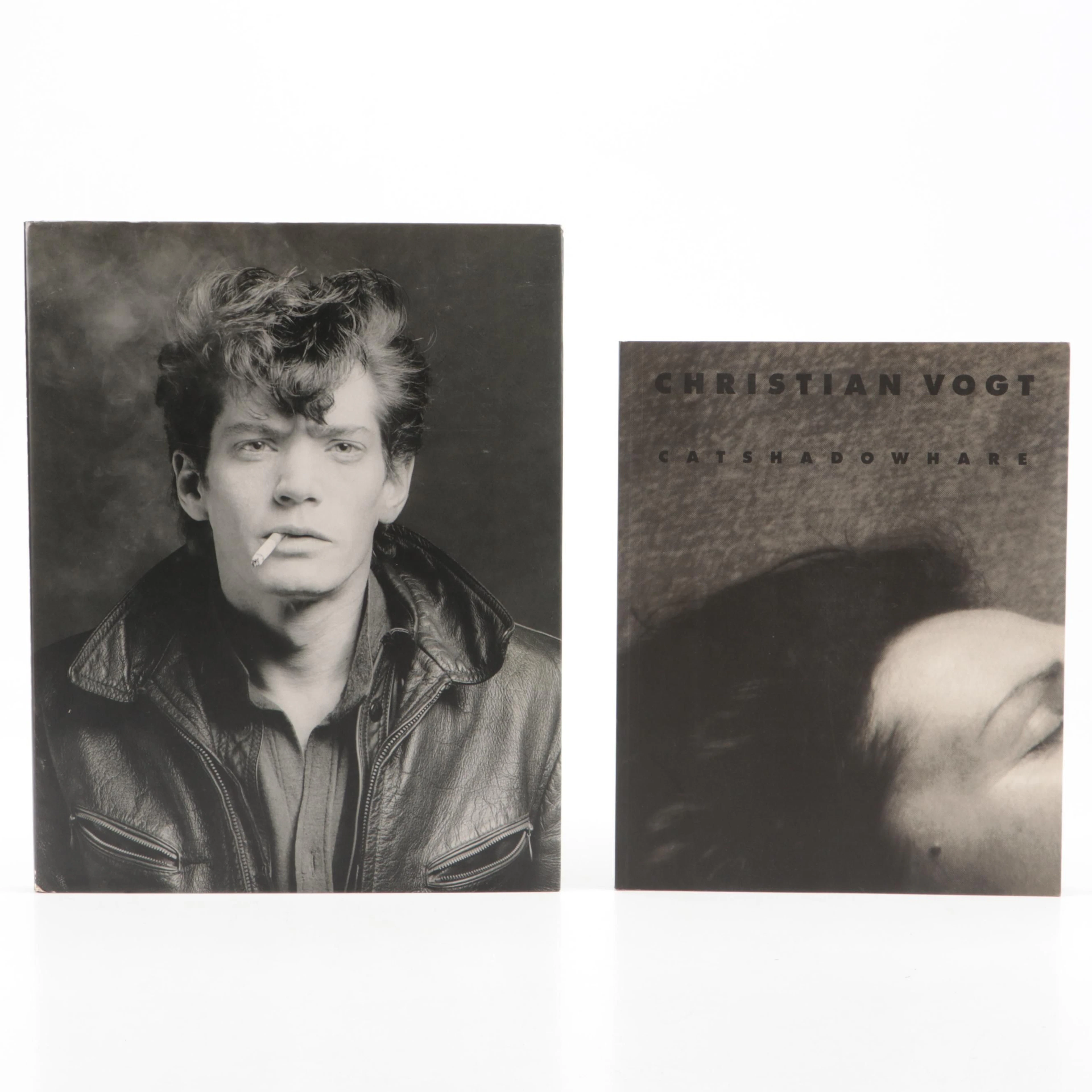 Limited Second Edition "Certain People" by Robert Mapplethorpe and More