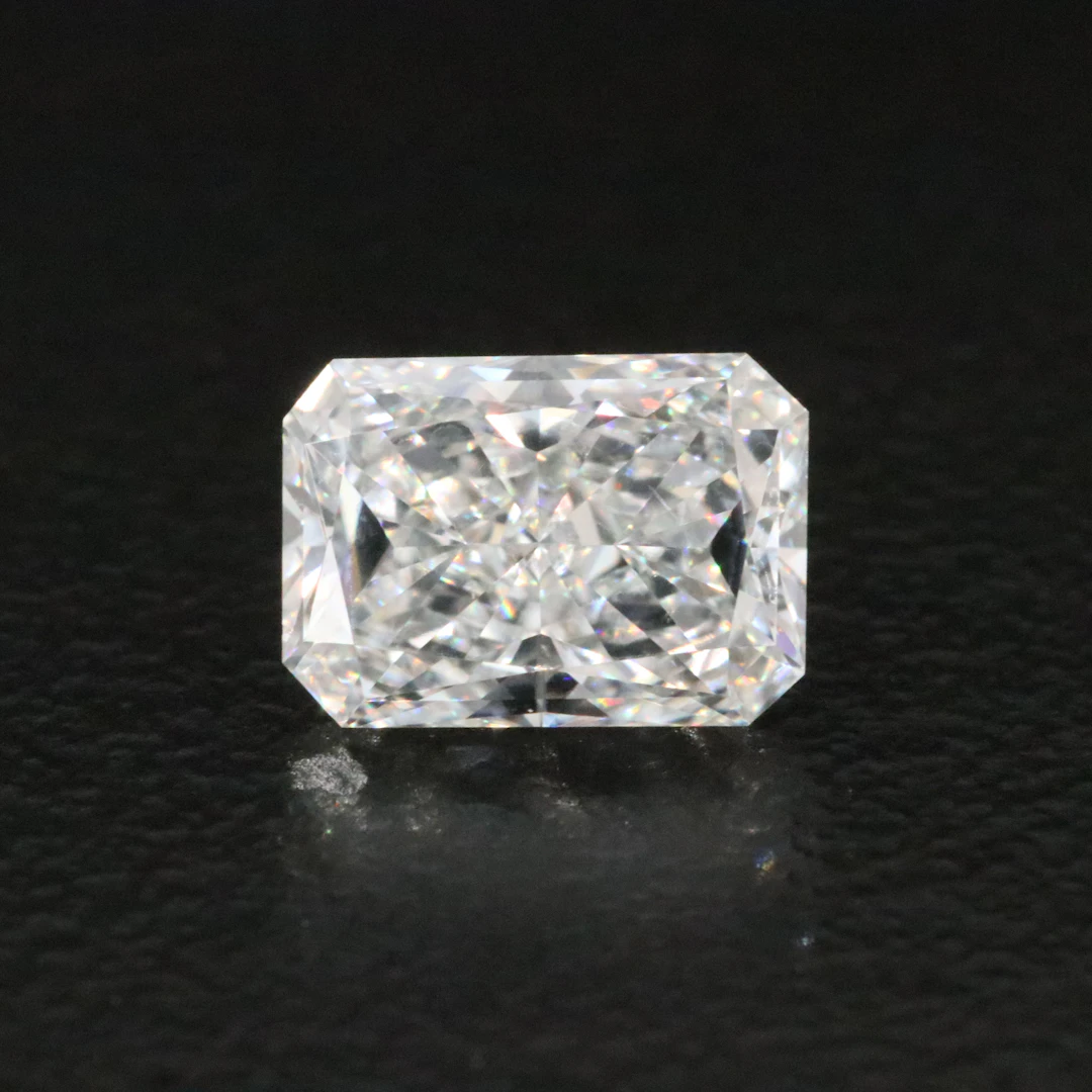 Loose 1.09 CT Lab Grown Diamond with IGI Report