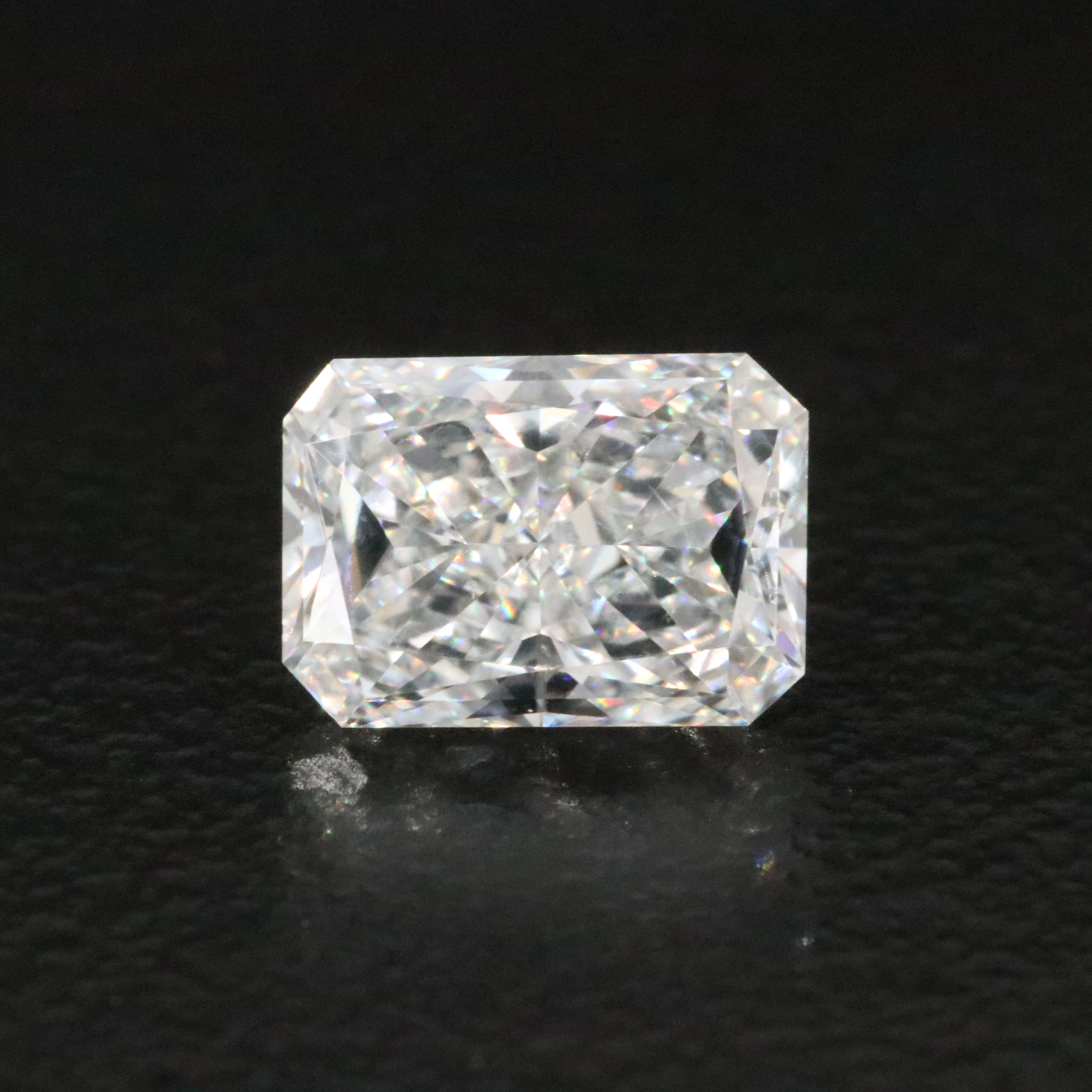 Loose 1.09 CT Lab Grown Diamond with IGI Report