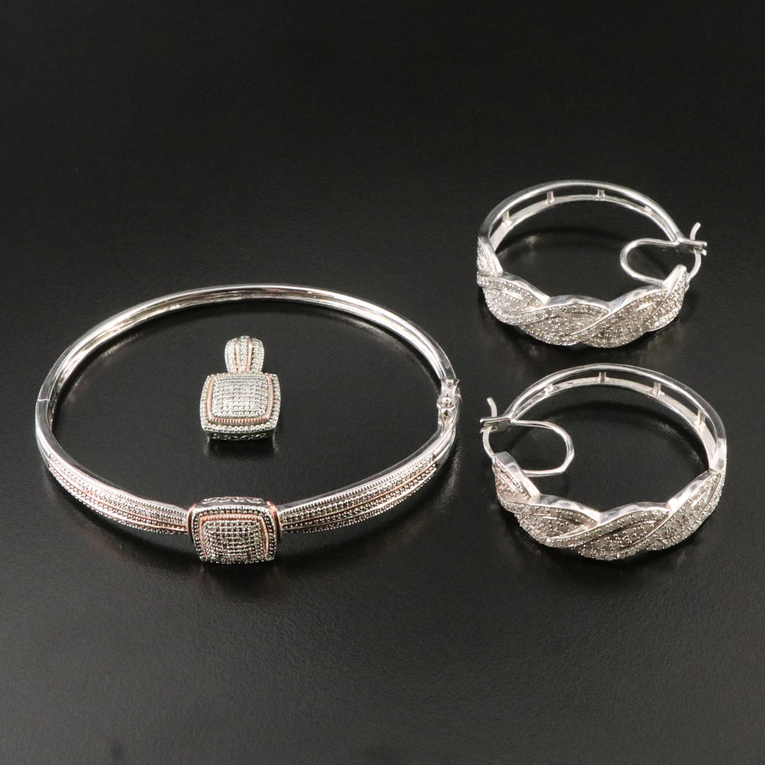 Diamond Jewelry Collection