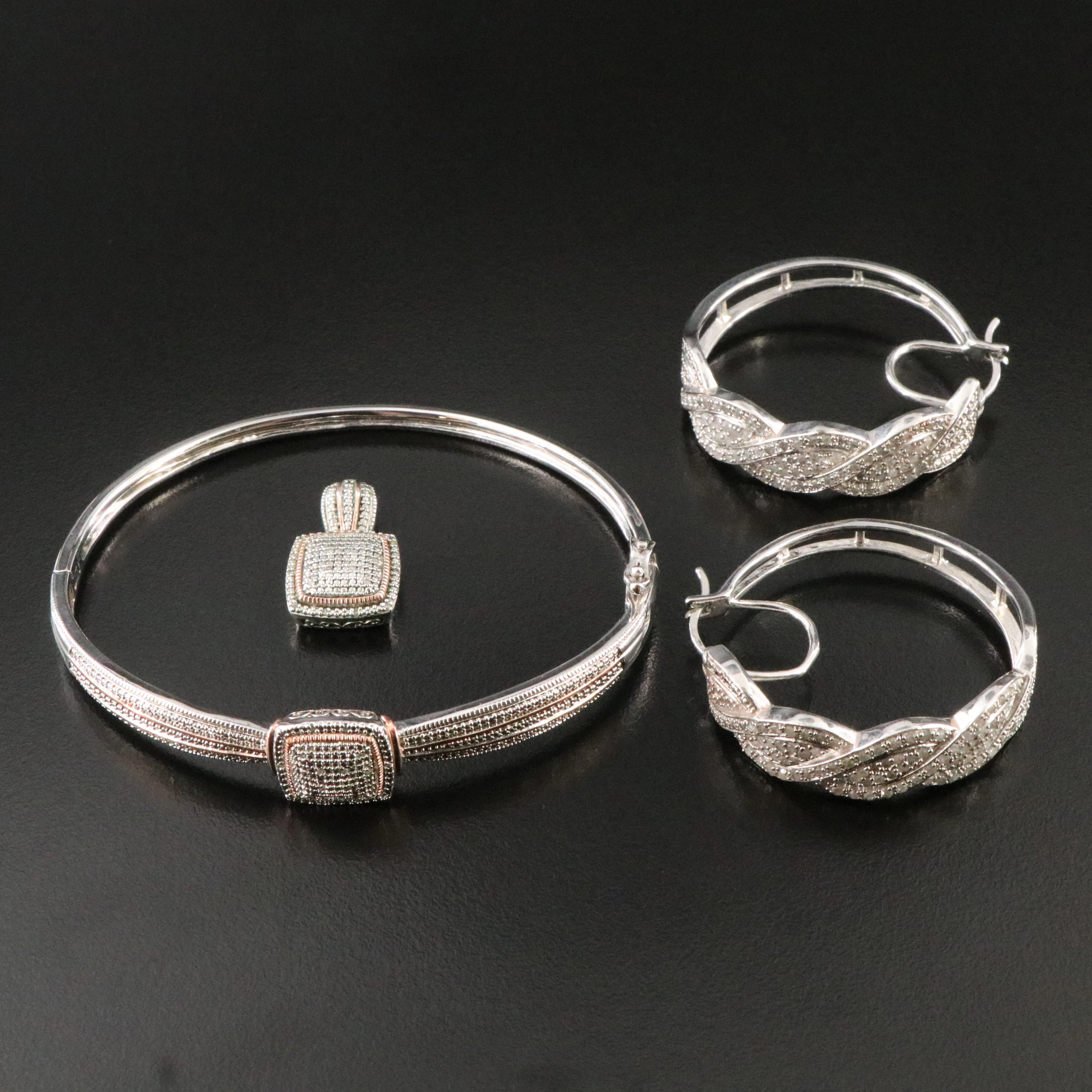 Diamond Jewelry Collection