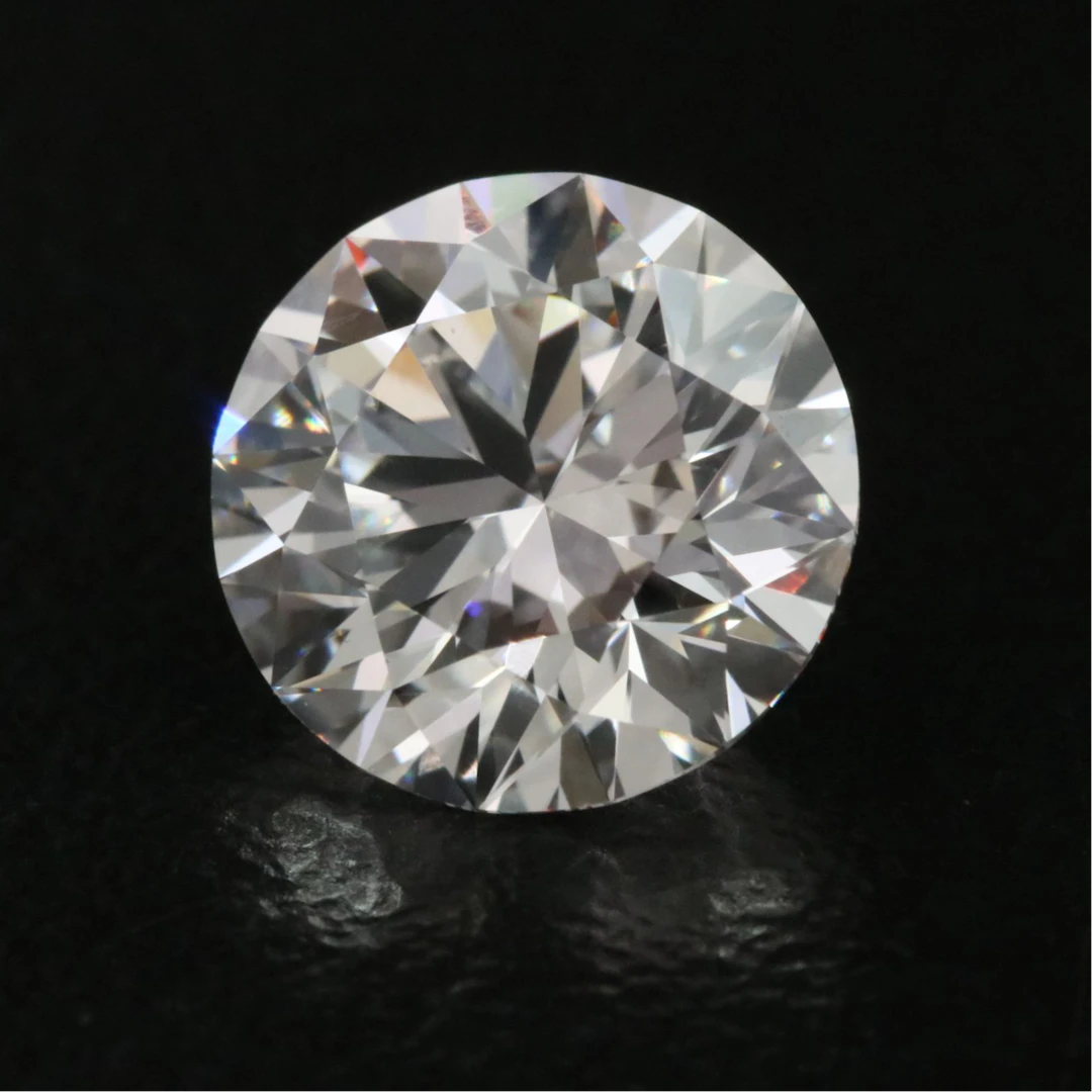 Loose 2.09 CT Lab Grown Diamond with IGI Report
