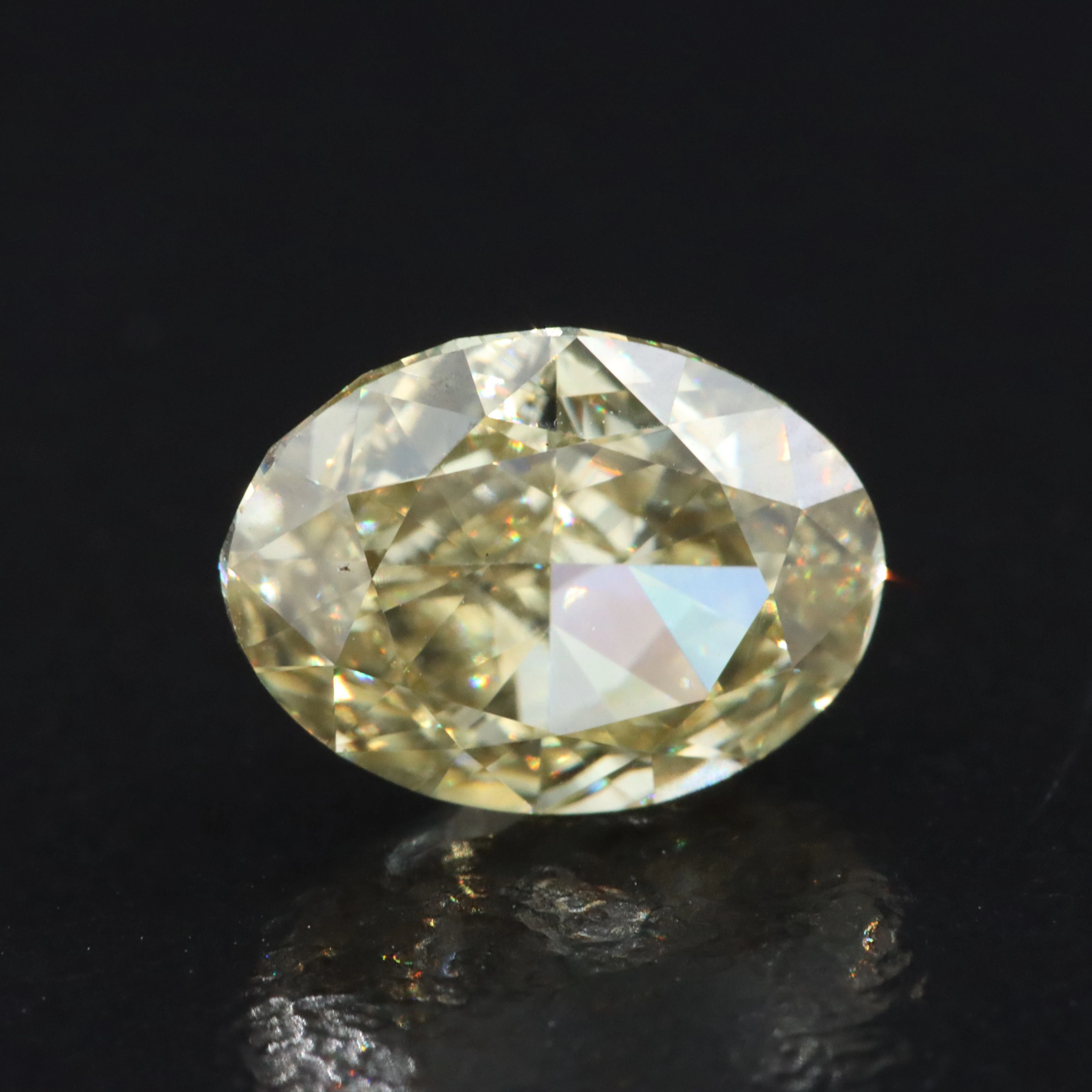 Loose 2.00 CT Lab Grown Diamond
