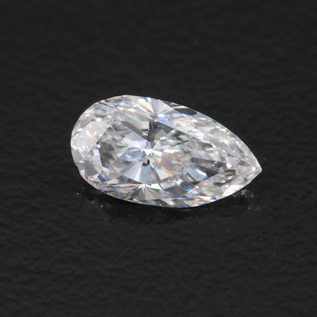 Loose 0.86 CT Diamond with GIA Report