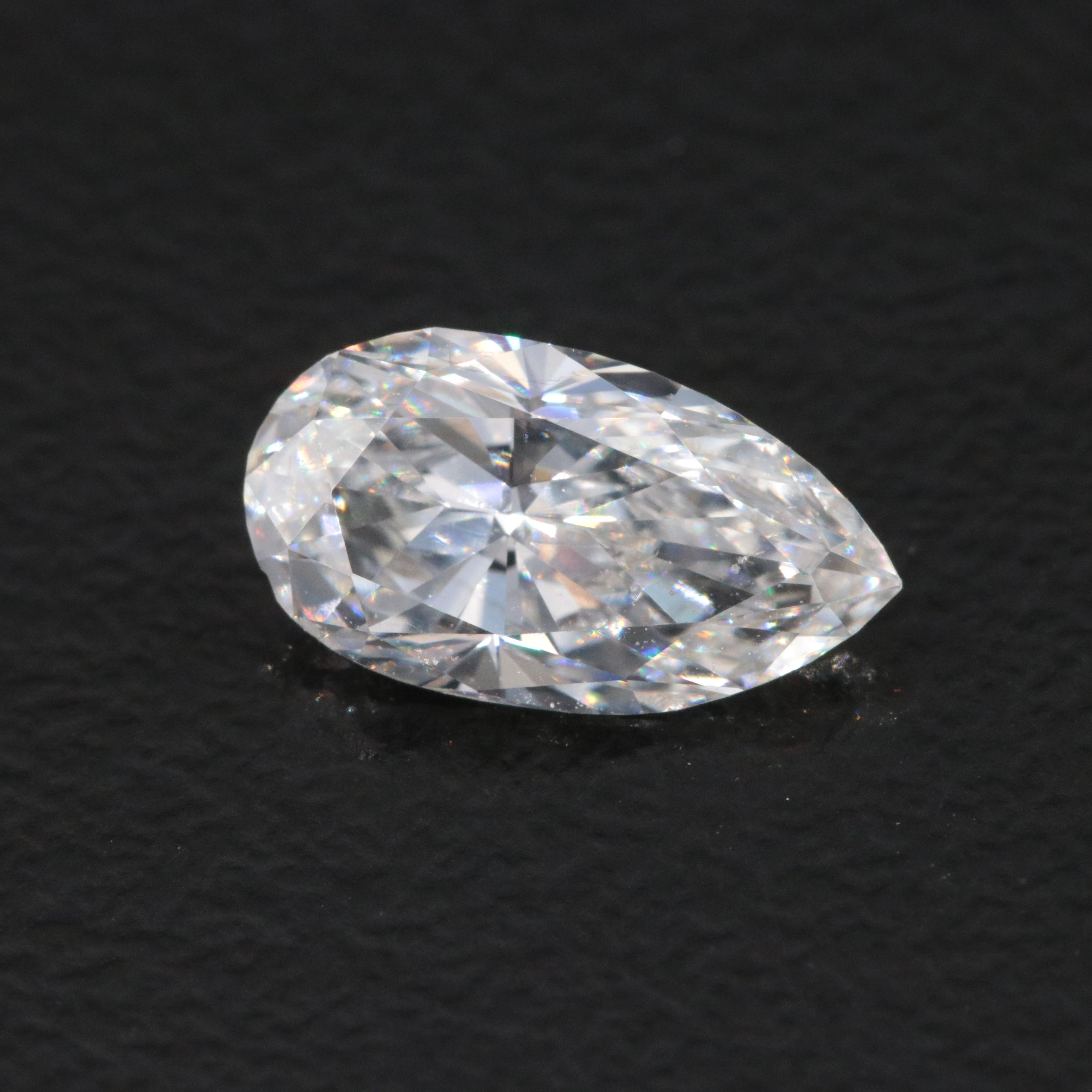 Loose 0.86 CT Diamond with GIA Report