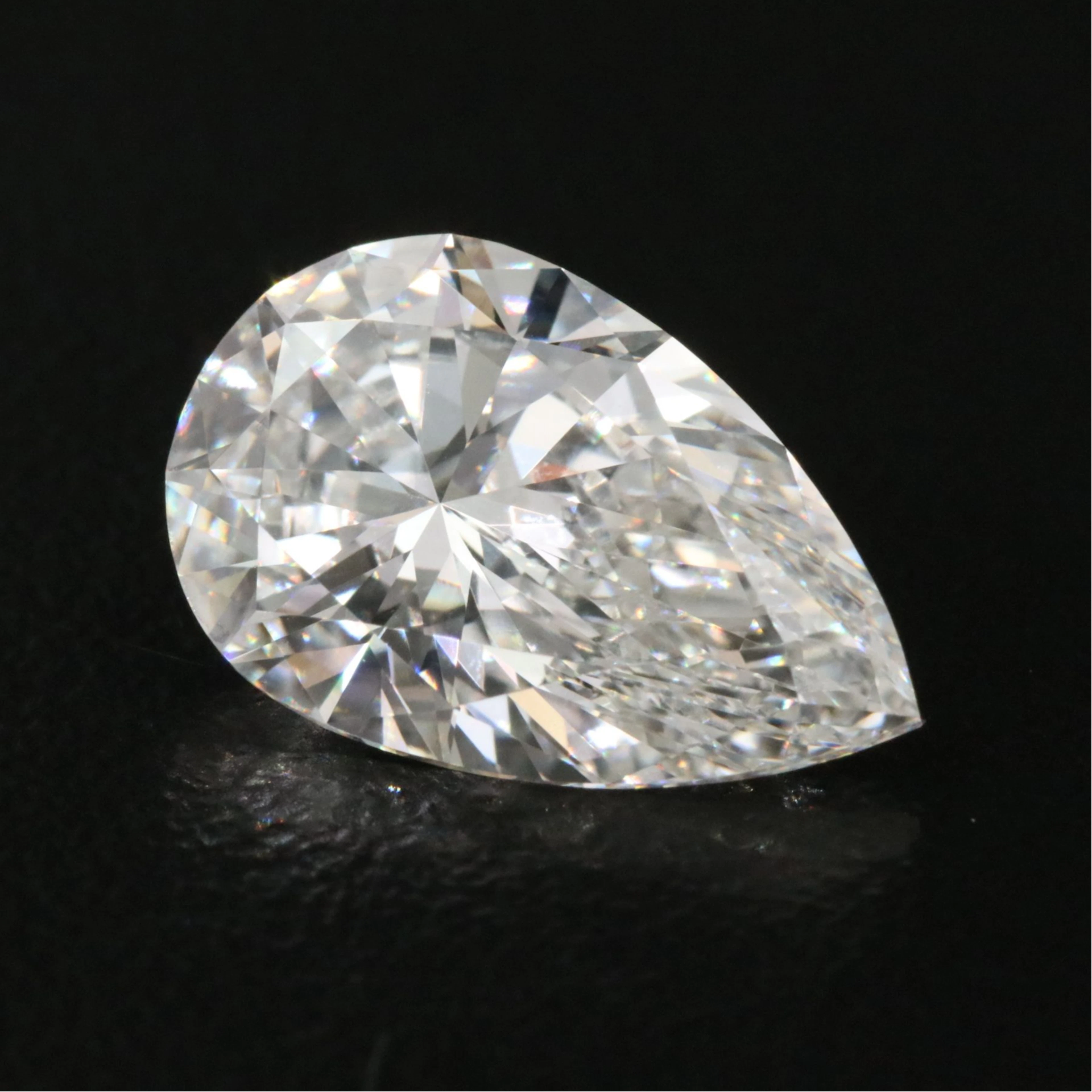 Loose 3.10 CT Lab Grown Diamond with IGI Report