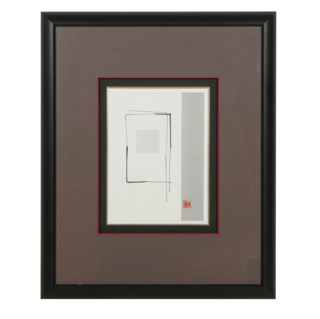 Takashi Sakai Giclée "Japanese Style VI"