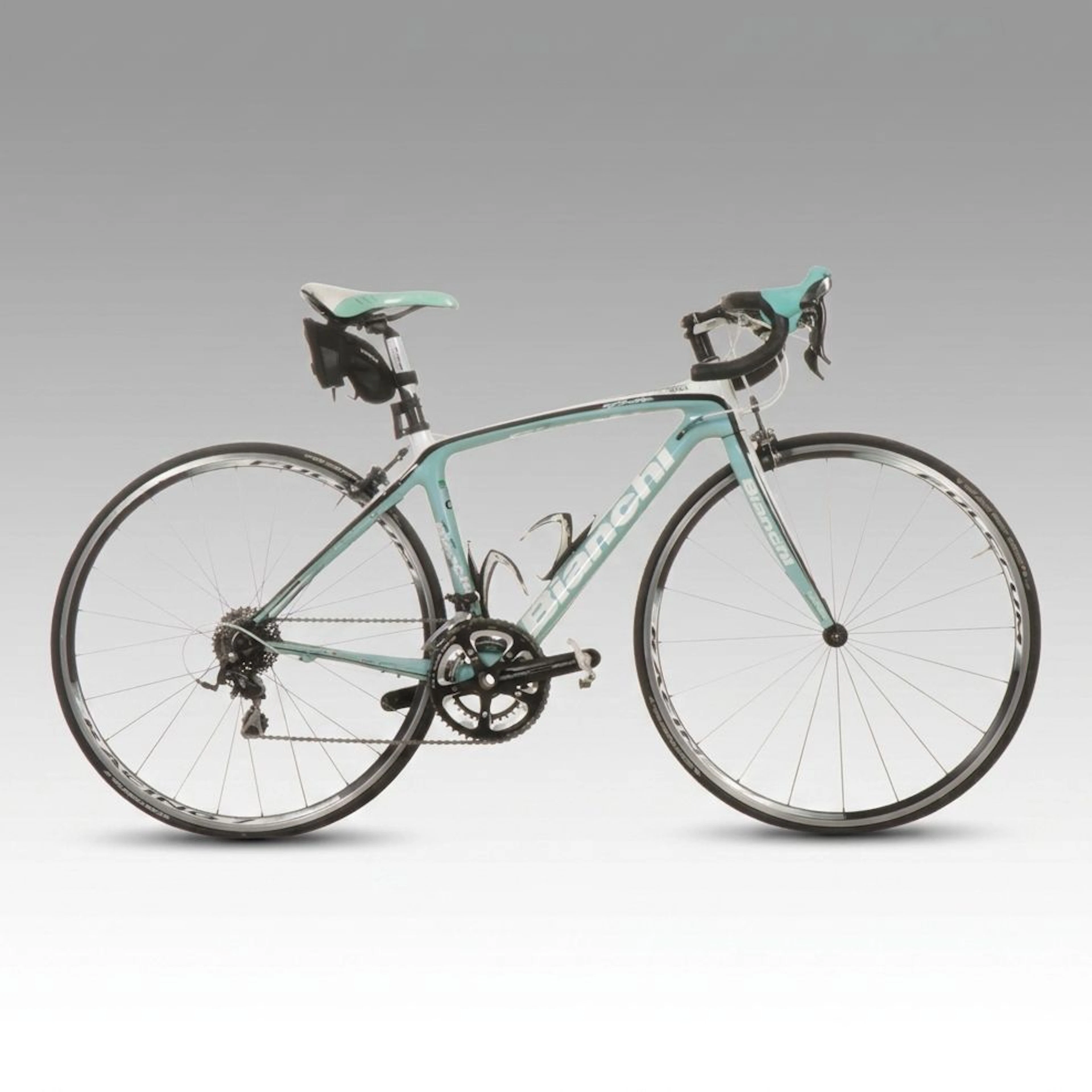 Bianchi Infinito C2C Carbon Frame Bicycle