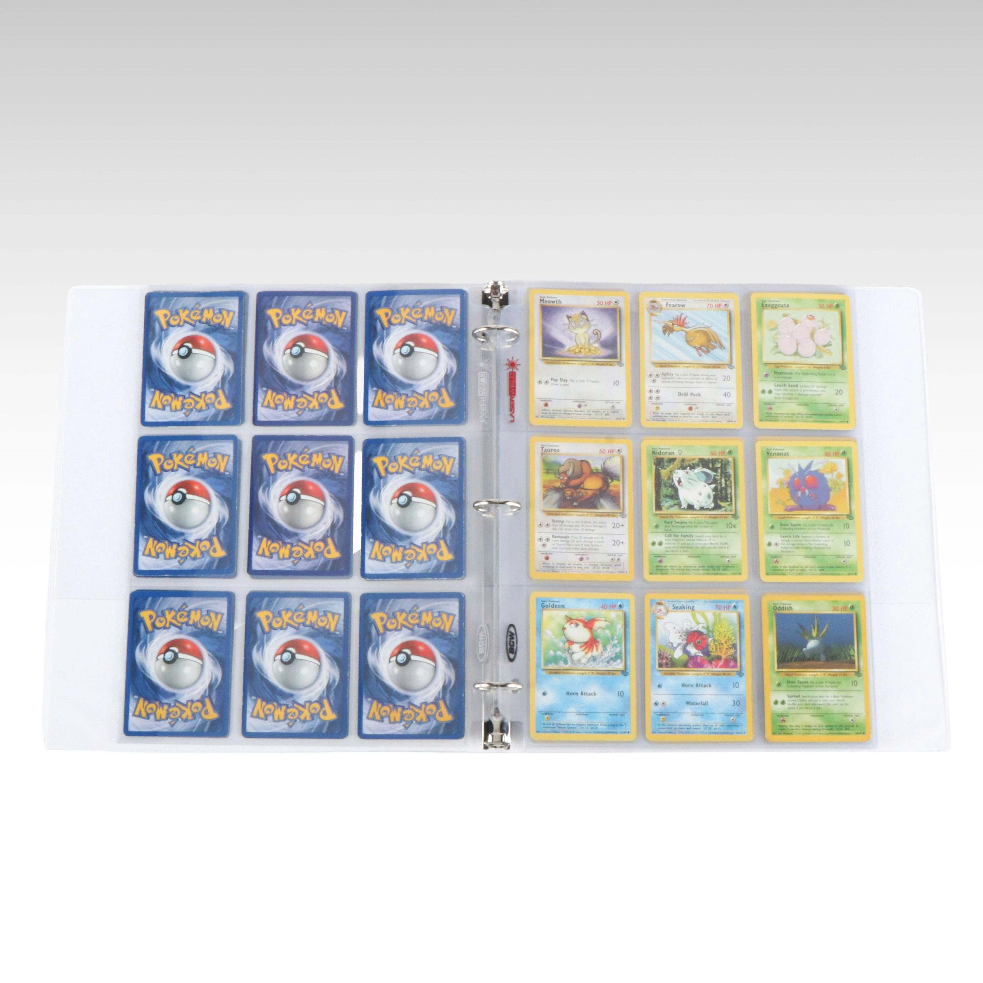 Pokémon Card Collection Featuring Shadowless and 1st Edition, 1990s-2000s